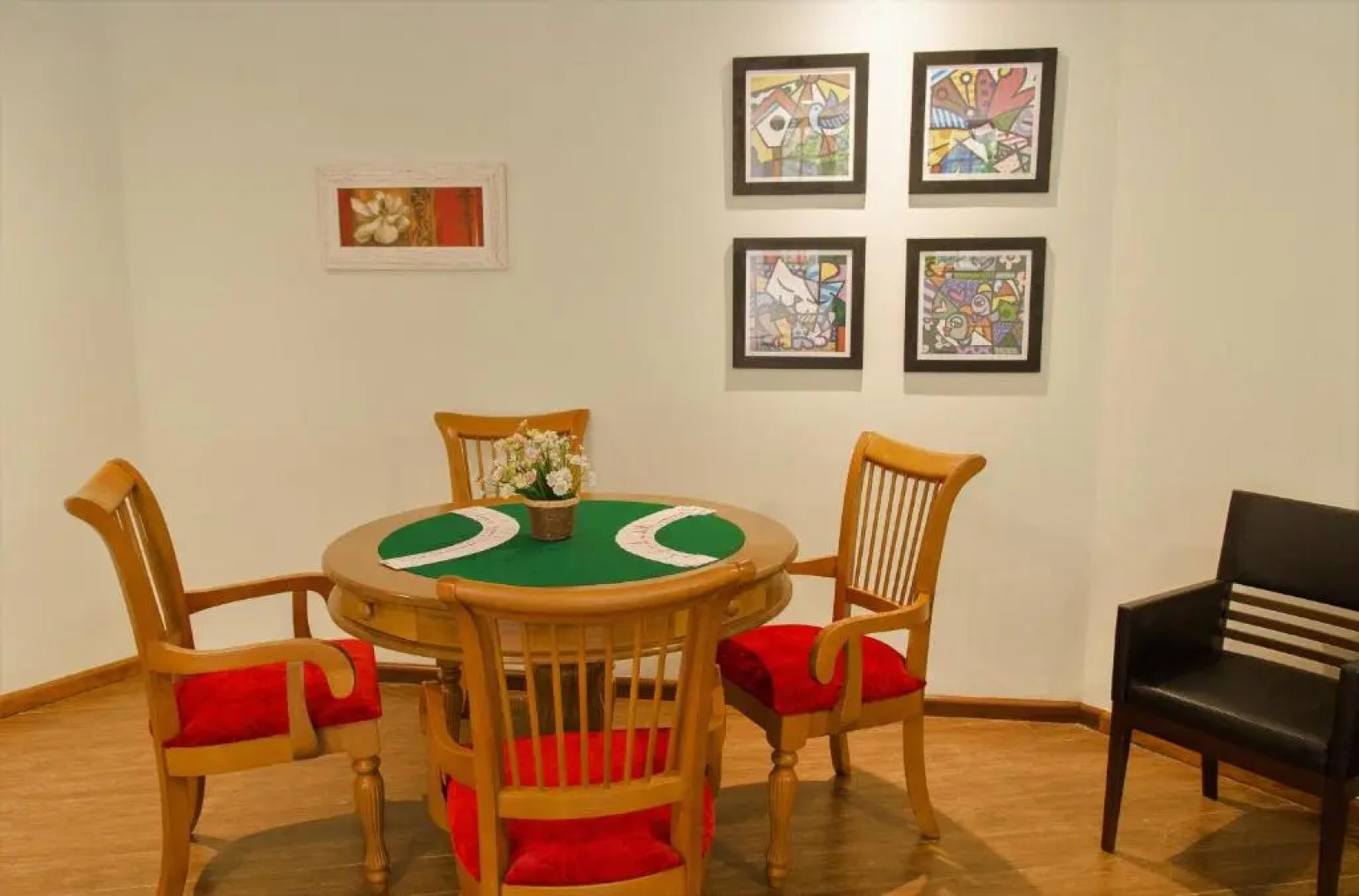 Pousada Campos dos Holandeses