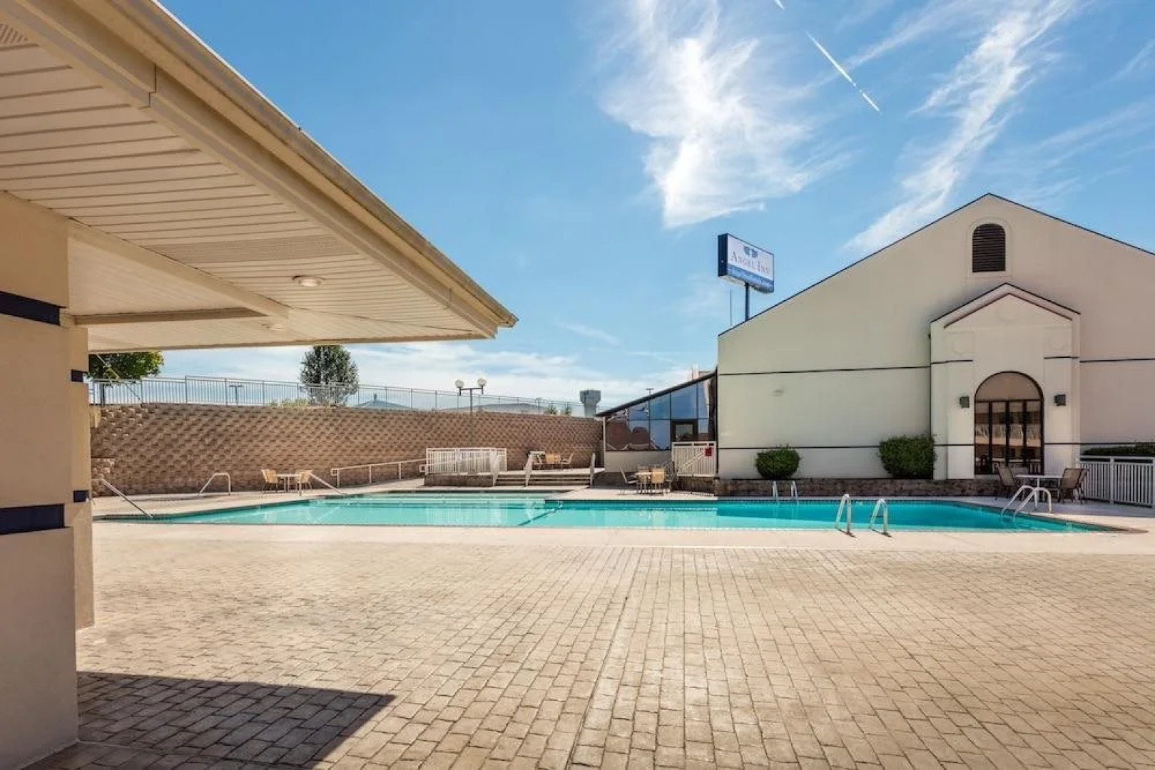 Angel Inn by the Strip