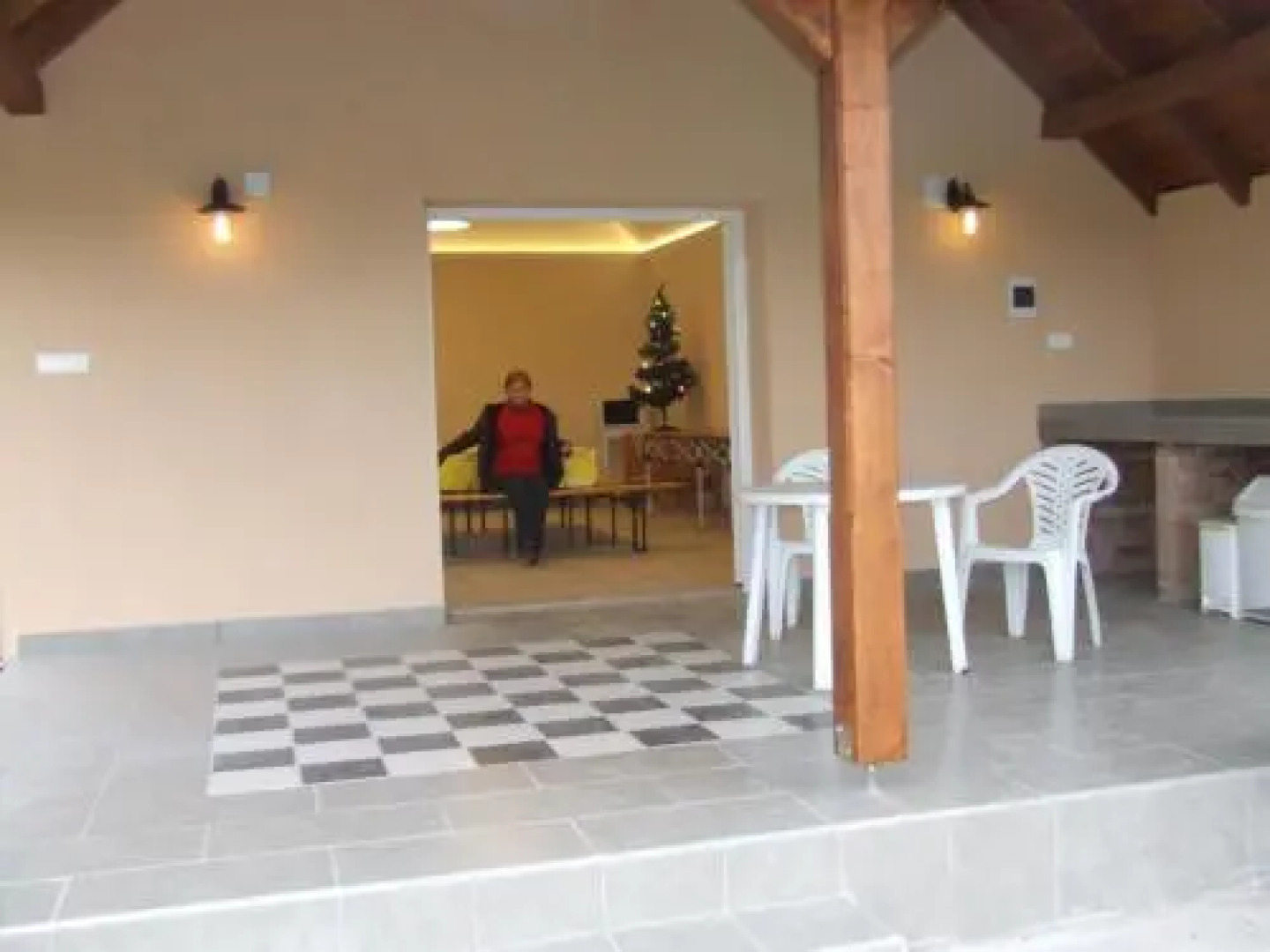 Kápolnás Vendégház