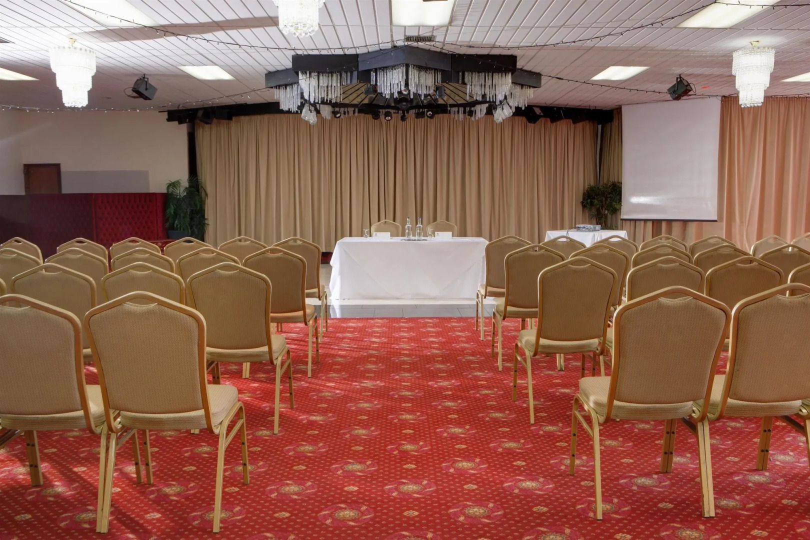 The Diplomat Hotel and Spa