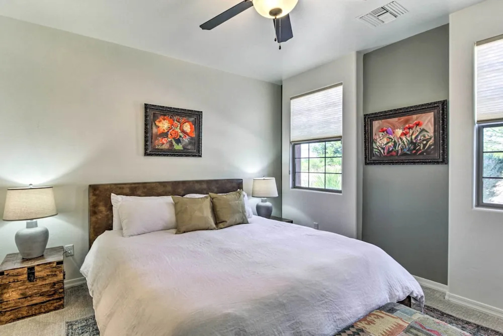 Sunny Adobe Retreat w/ Hot Tub & Mtn Views!