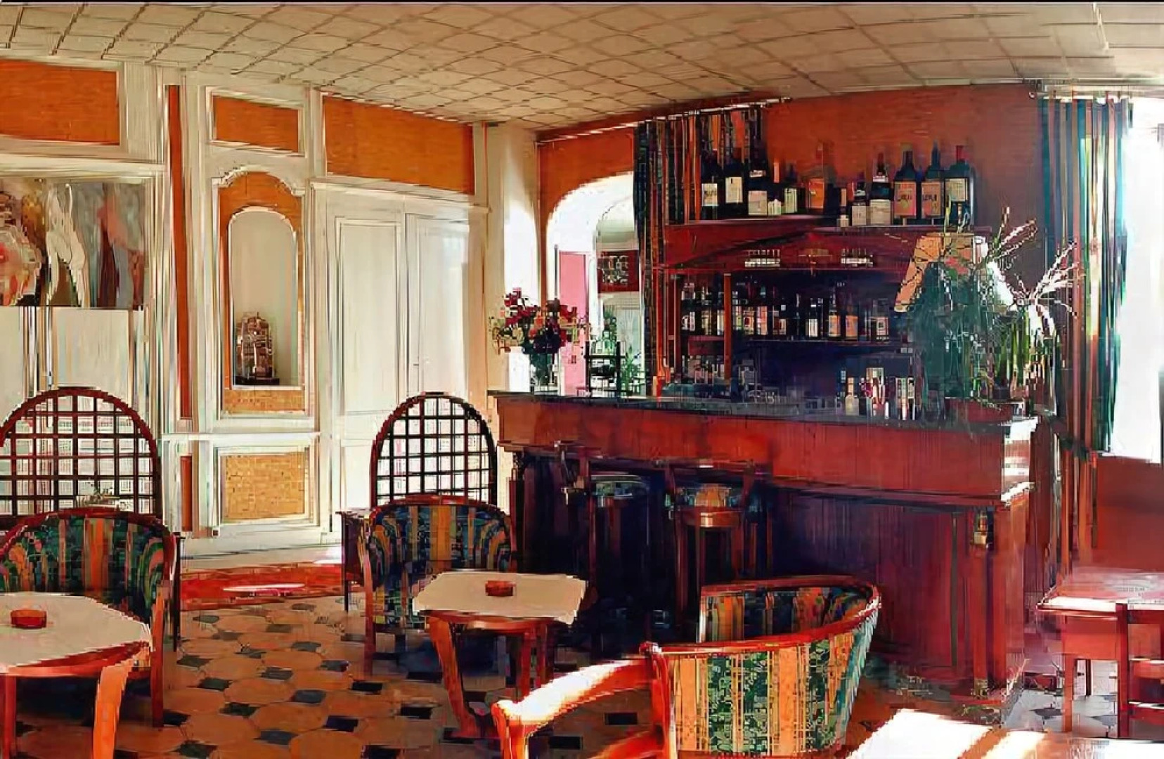 Logis Le Grand Monarque