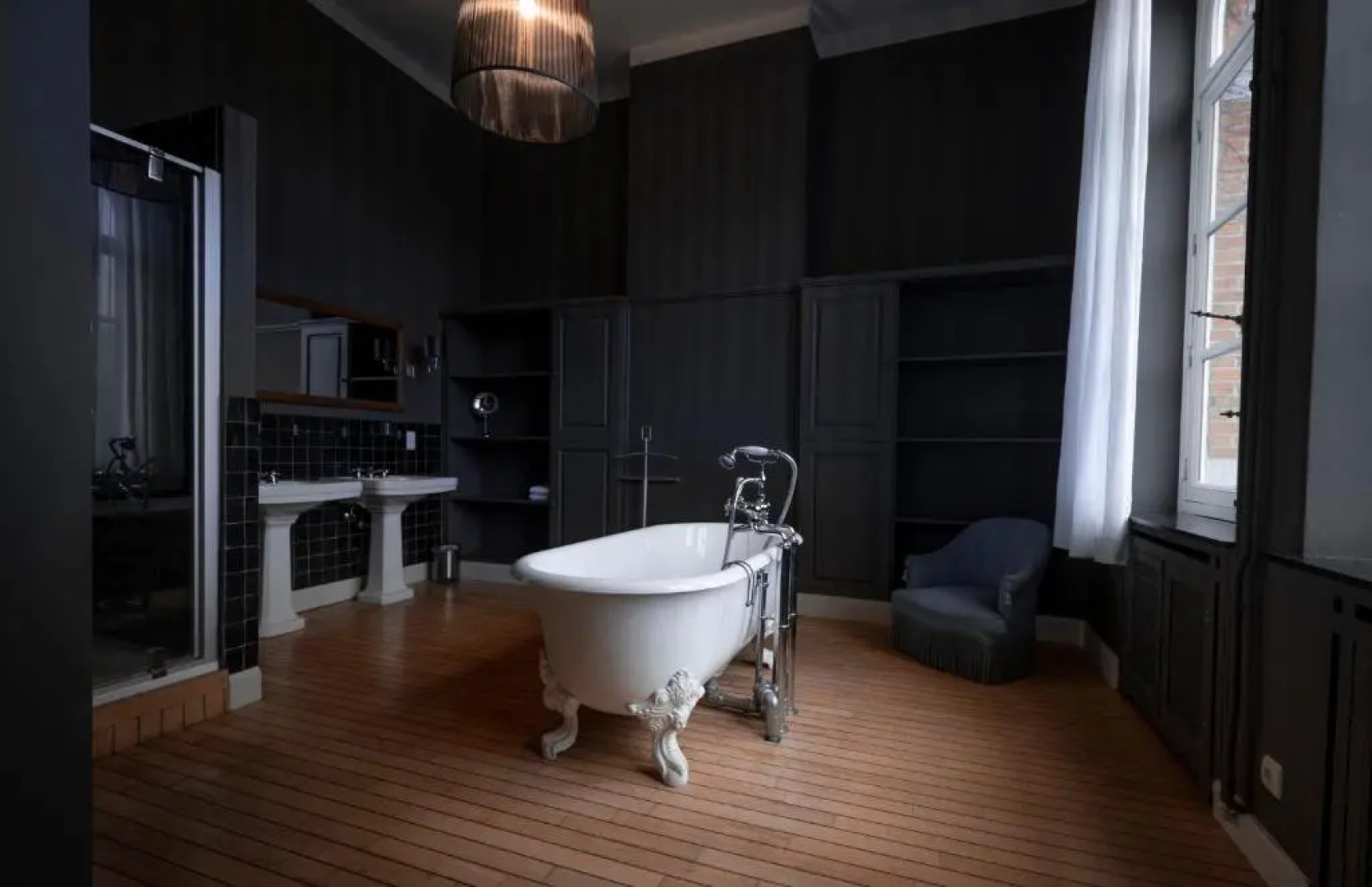 B And B Chateau De Ramegnies-Chin