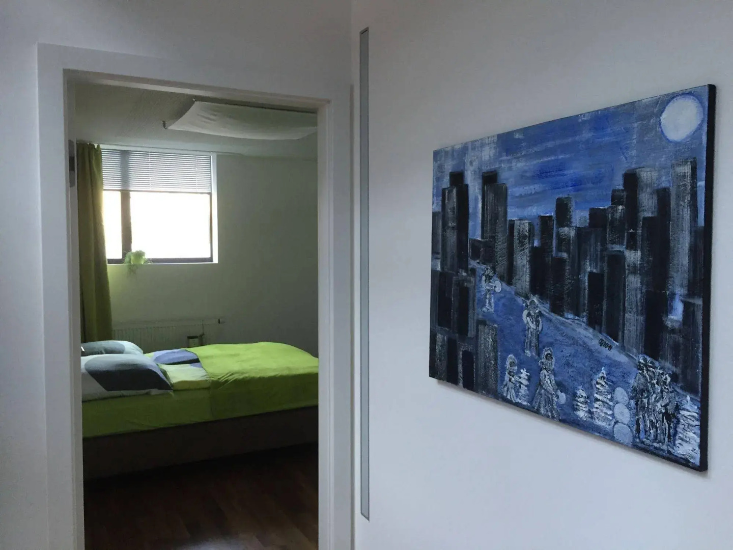 Salzburg City Appartement