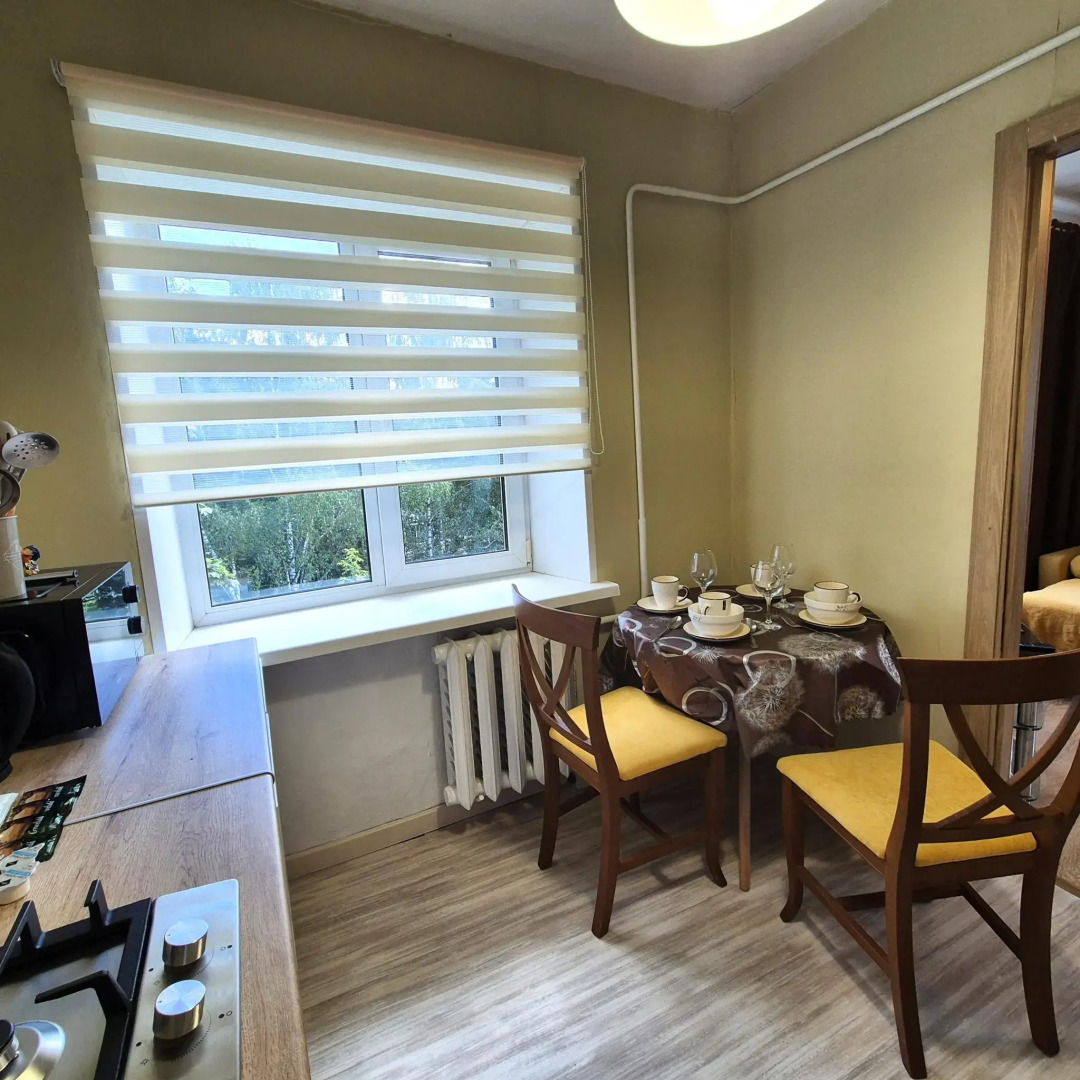 Квартиры в Подмосковье на улице Тургенева