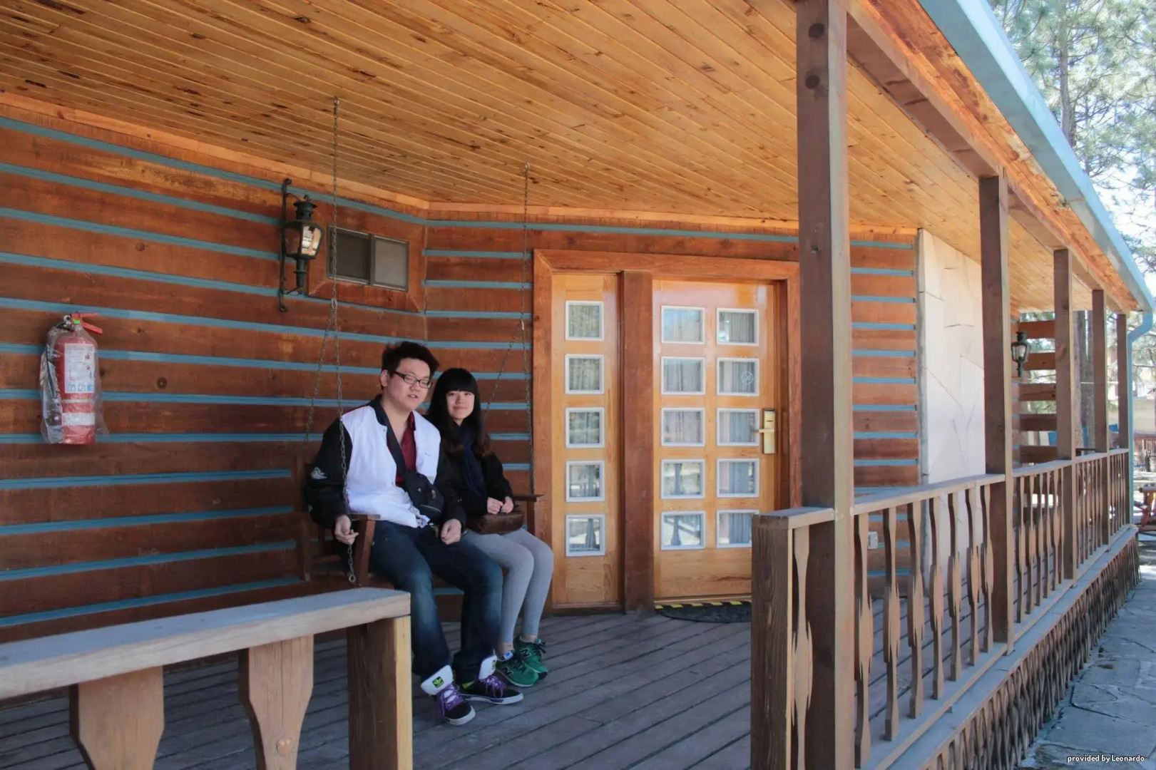 The Lodge at Creel Hotel & Spa