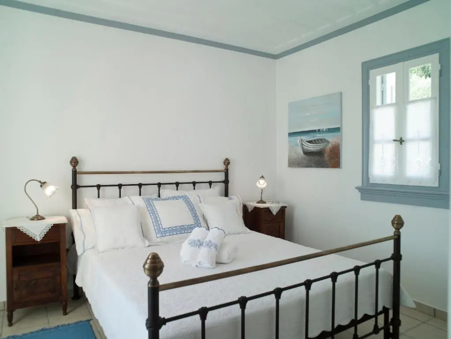 Villa with 5 bedrooms in Spetses with wonderful sea view private pool enclosed garden 900 m from the beach