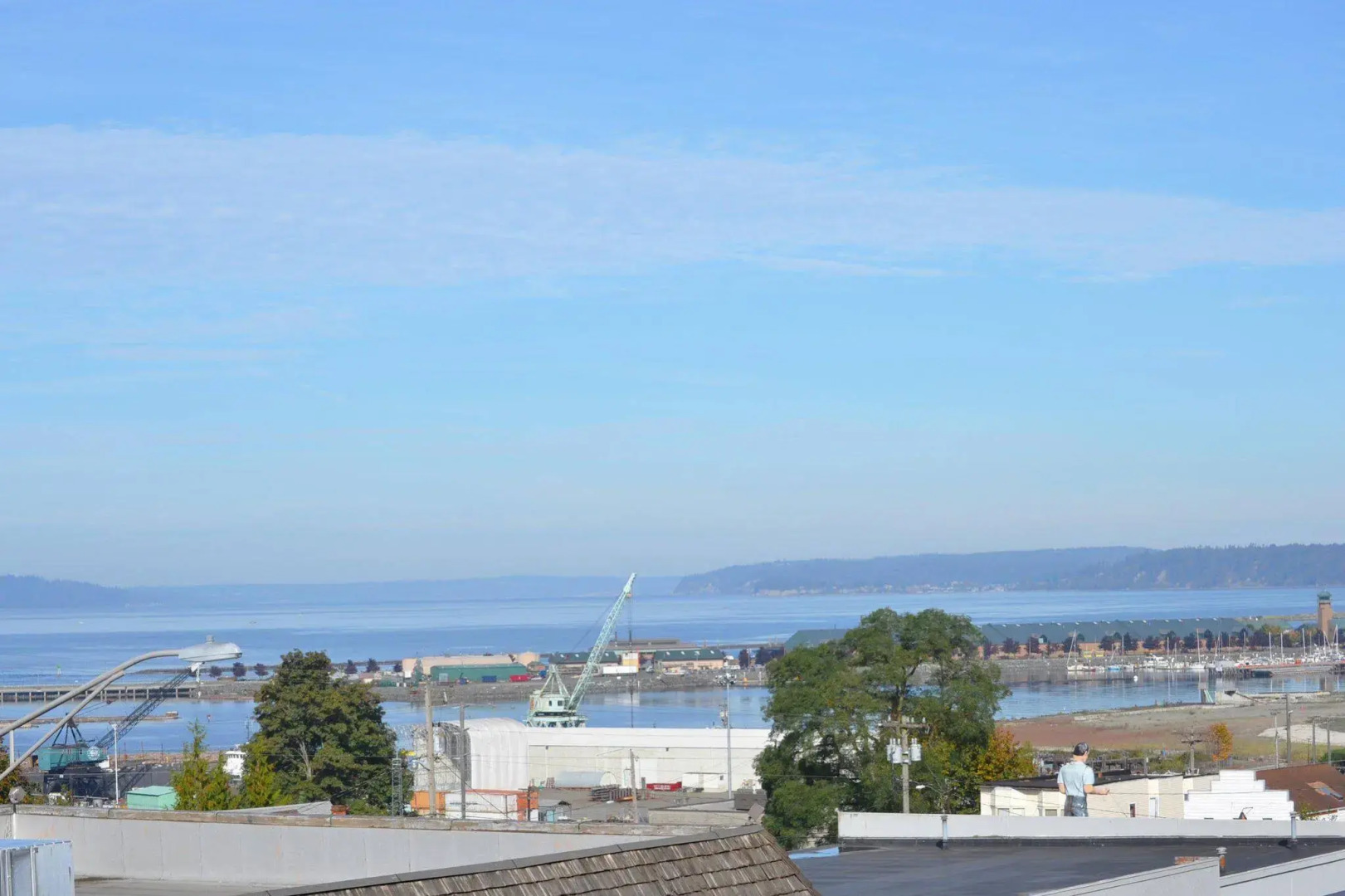 Hampton Inn Seattle/Everett