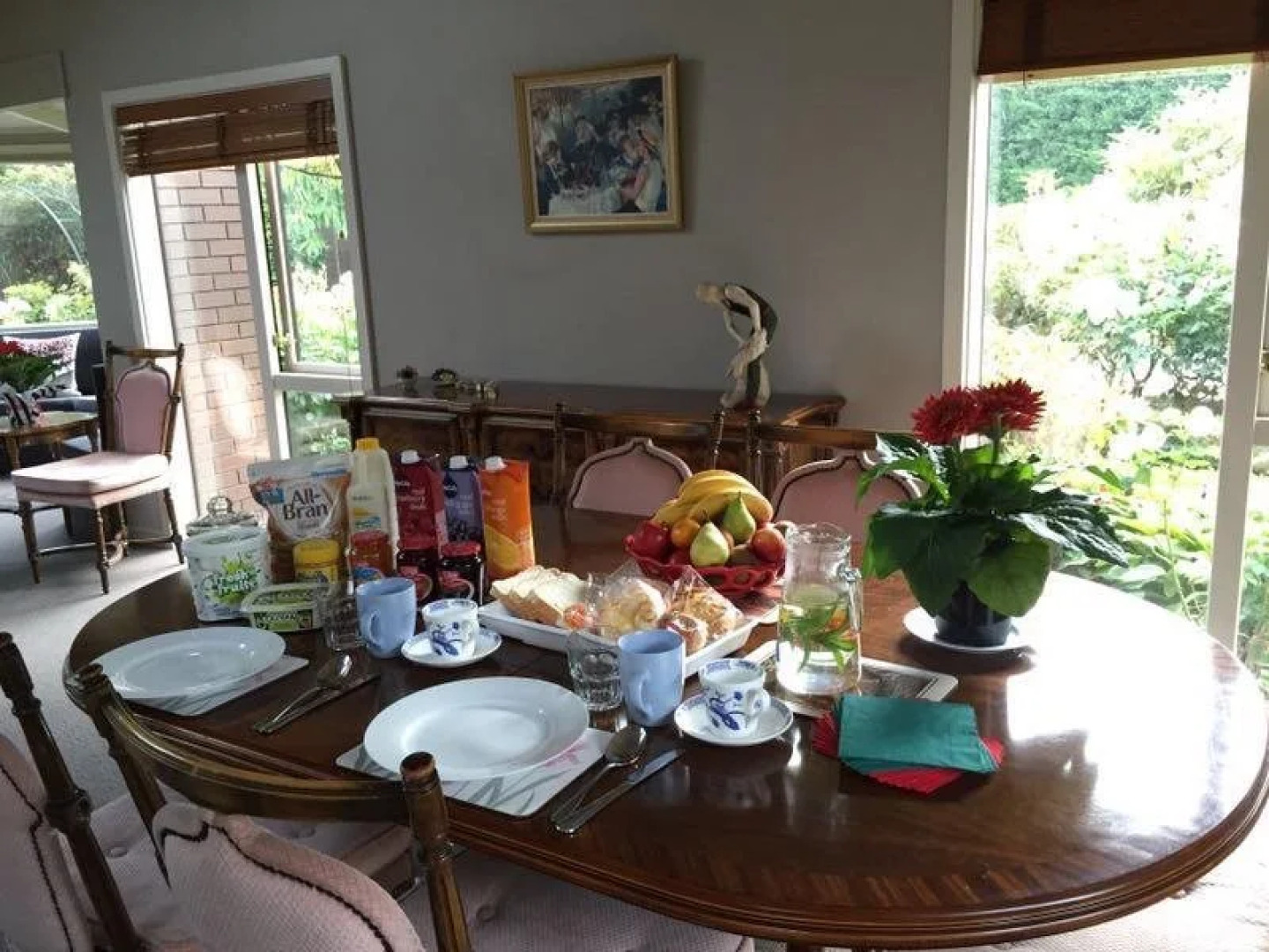 Rhododendron Garden Hotel