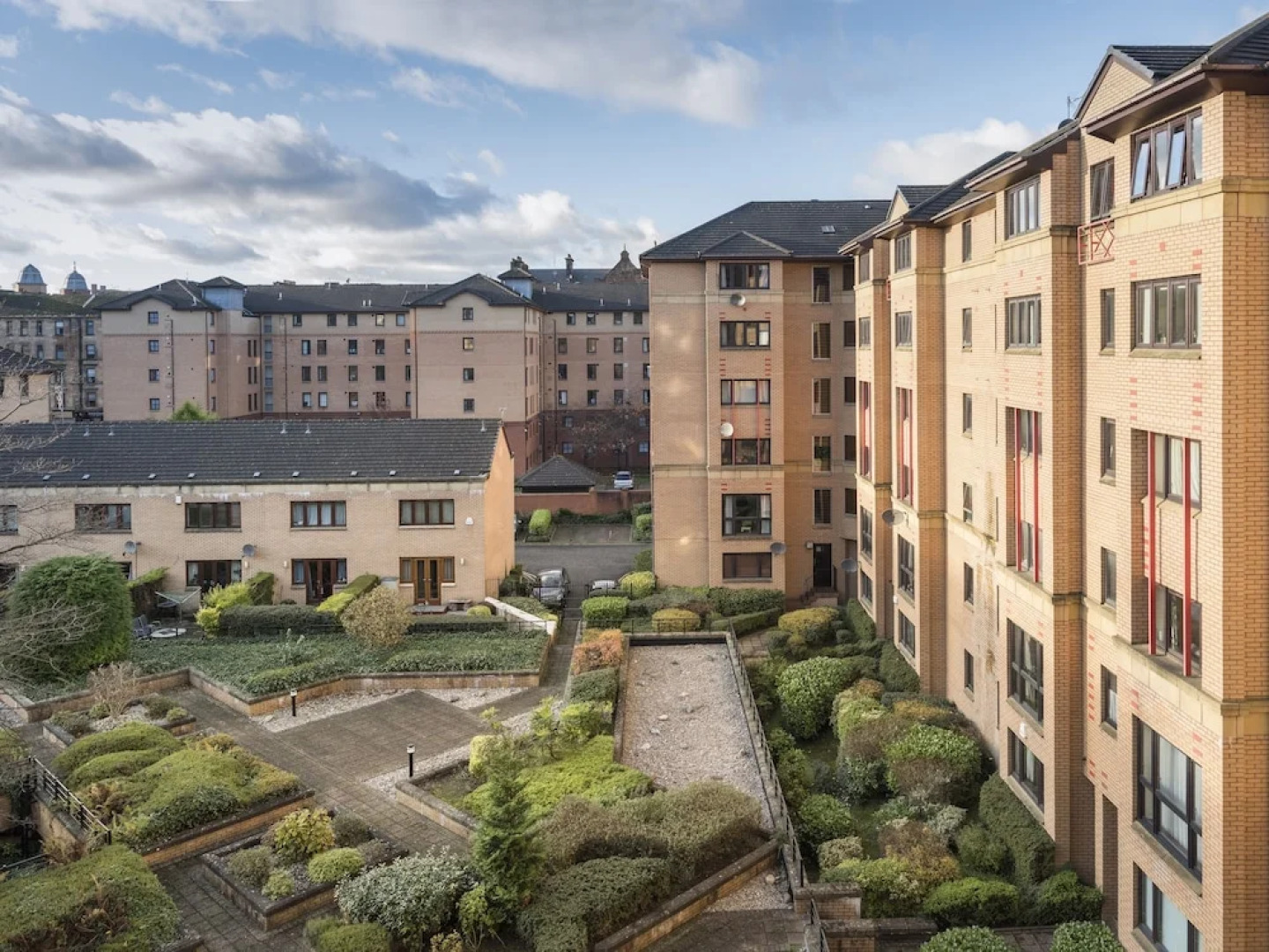 Time and Tide Apartments