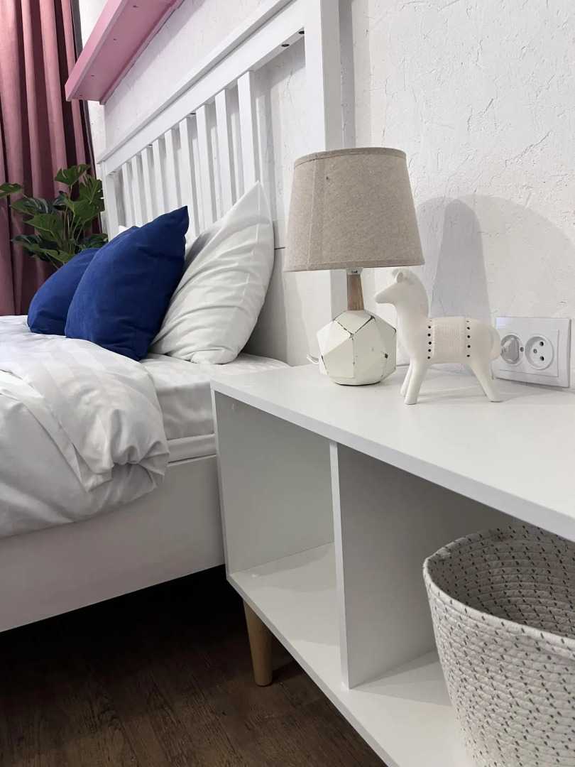 Apartamenty na ulice Sovetskoj Konstitucii