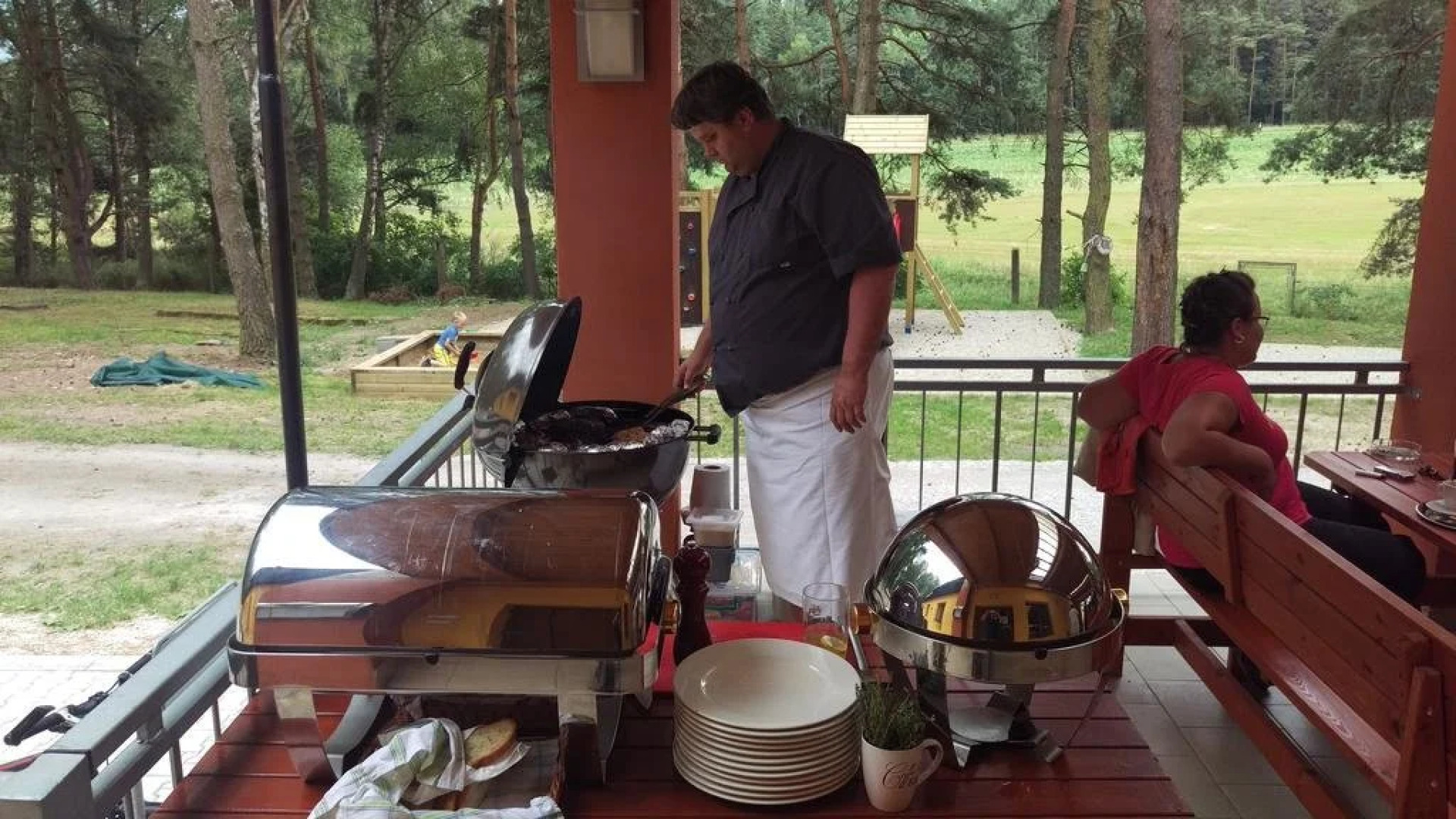 Restaurace a penzion Blučina