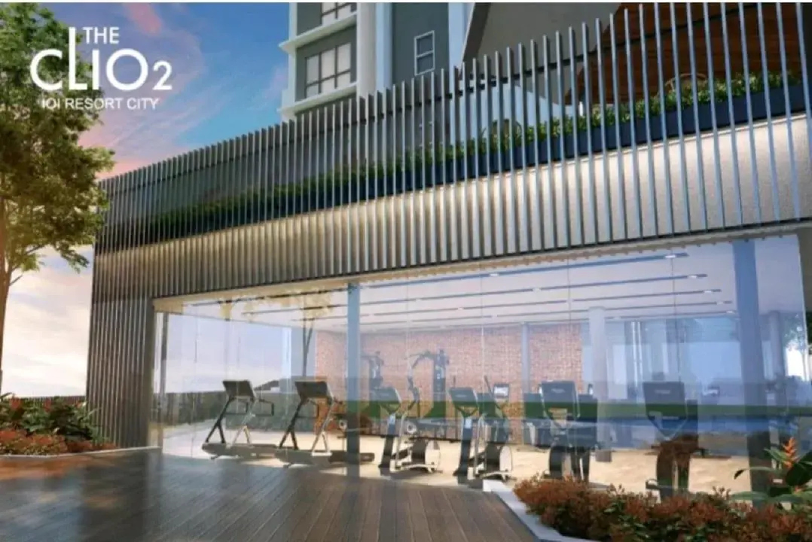 The clio 2 residences, beside conezion, beside ioi city mall, opposite serdang hospital, beside uniteen and UPM, Putrajaya