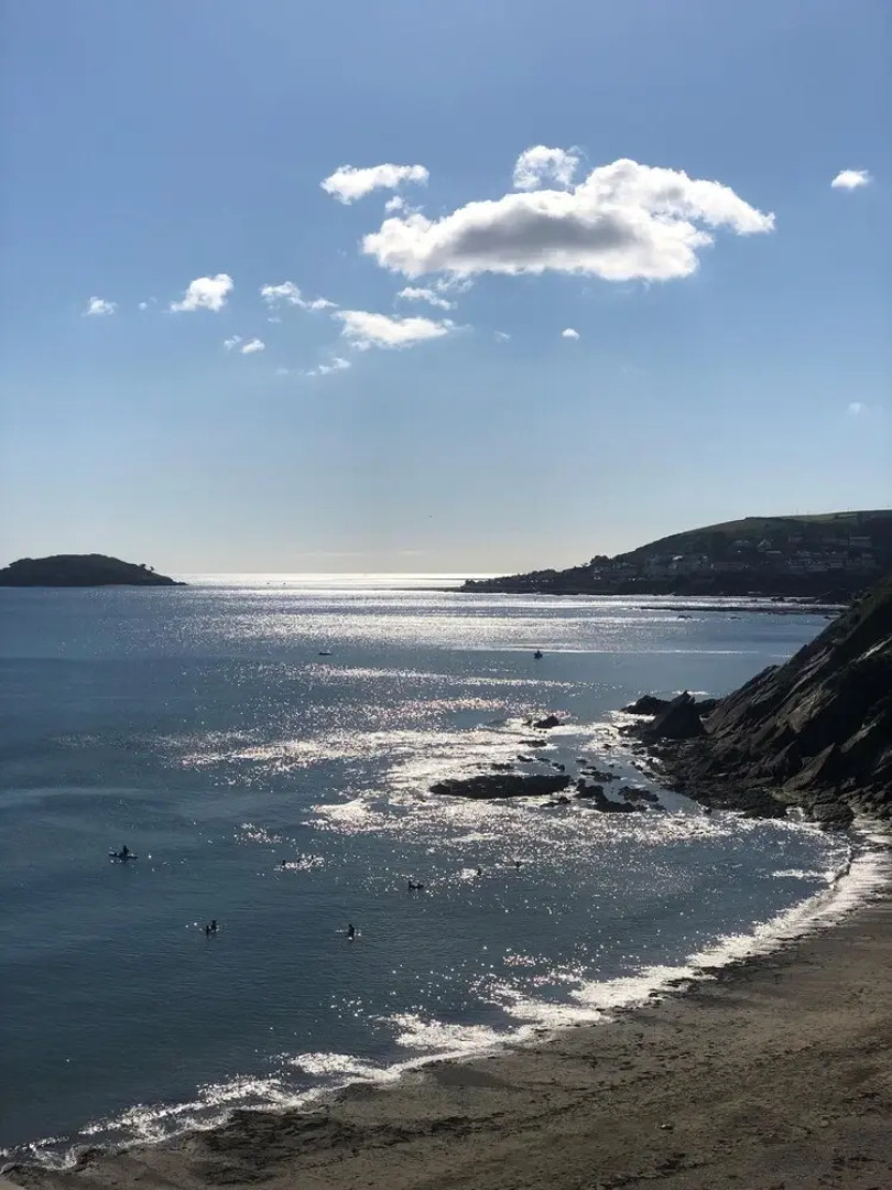 Ocean View Apartments