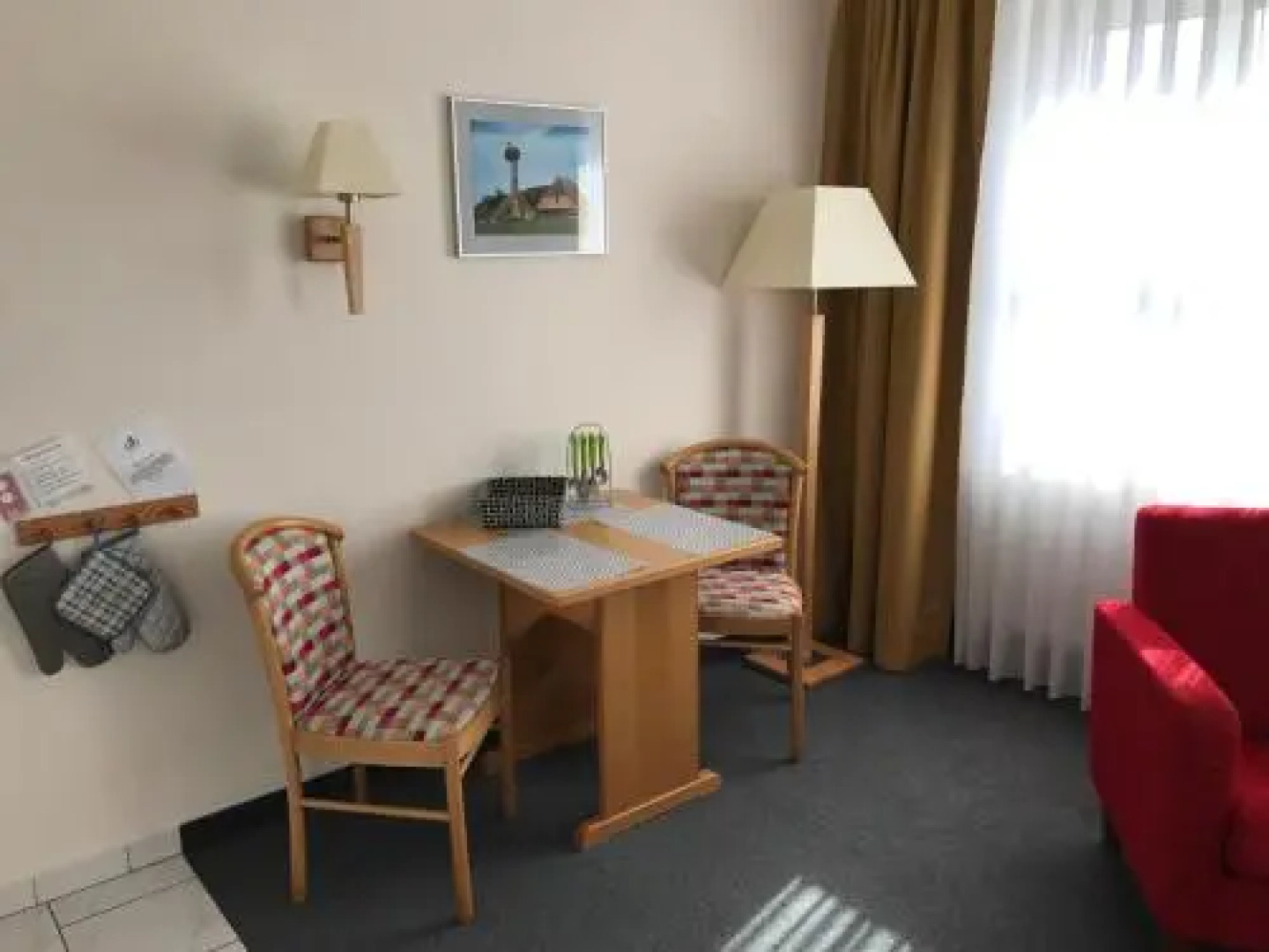 Fewo STRANDPERLE-Fam.Kunkel