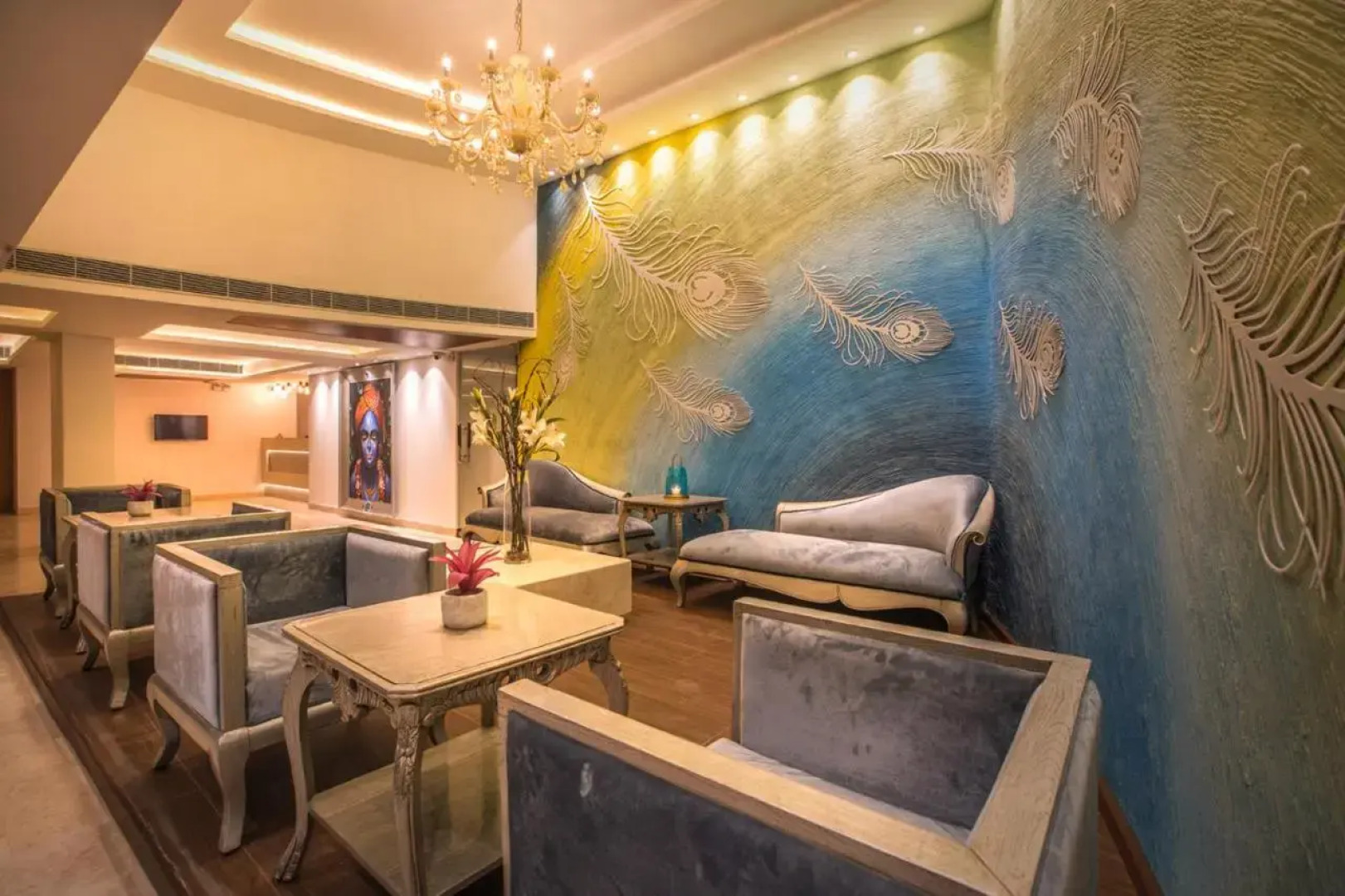 Kadamb Spritual Stay