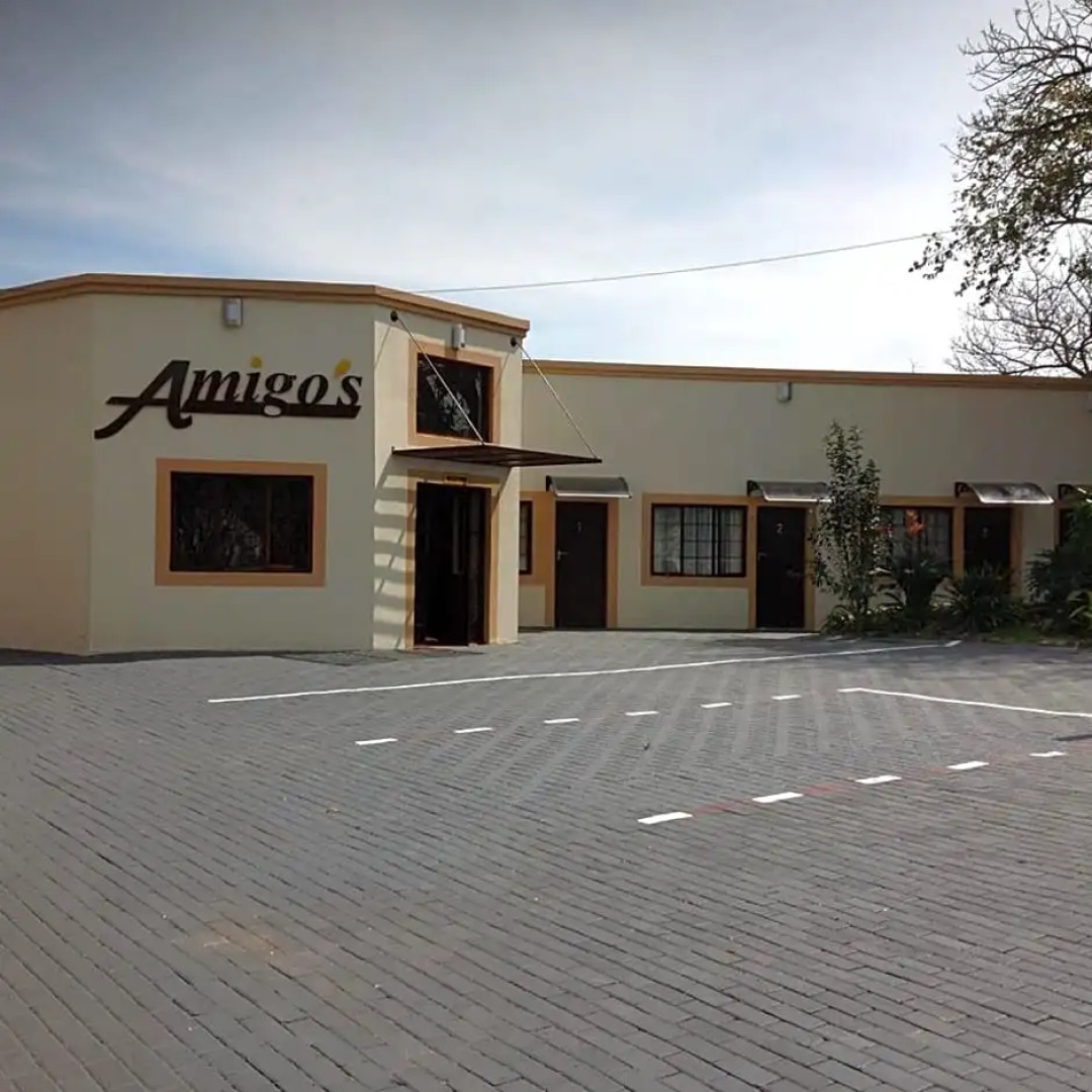 Amigos Bed & Breakfast