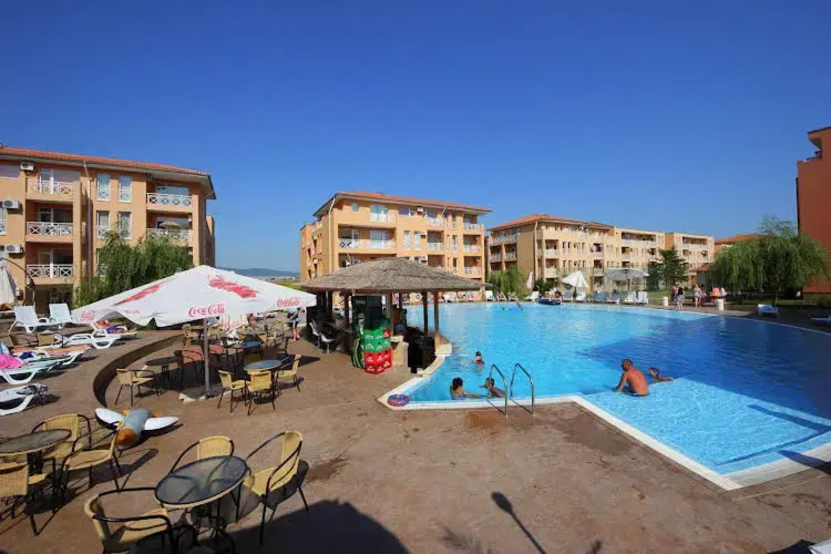 Menada Sunny Day 6 Apartments