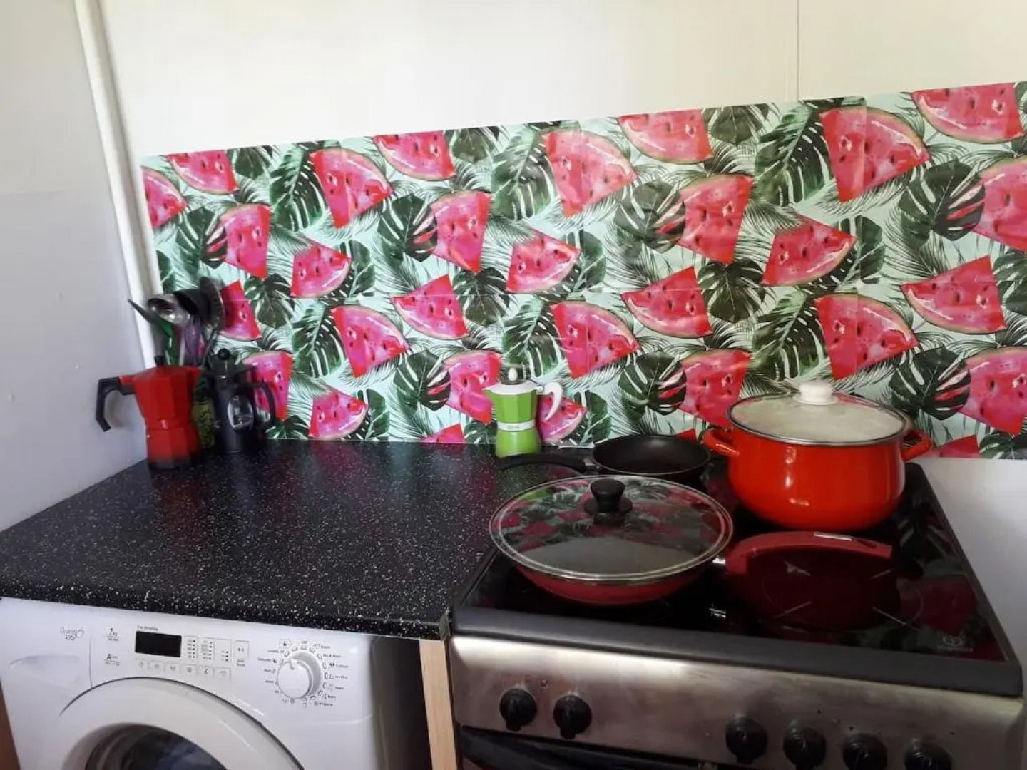 Painter's house by the beach