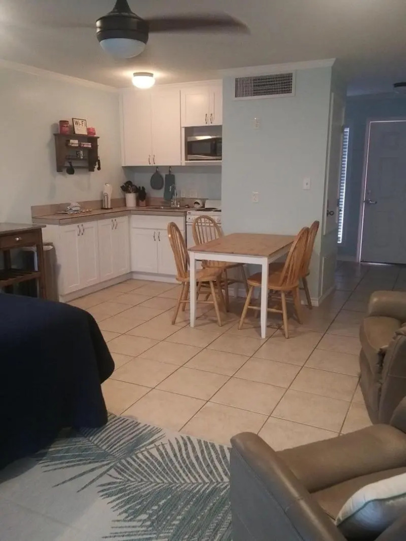 Executive Keys Condominiums on the Beach