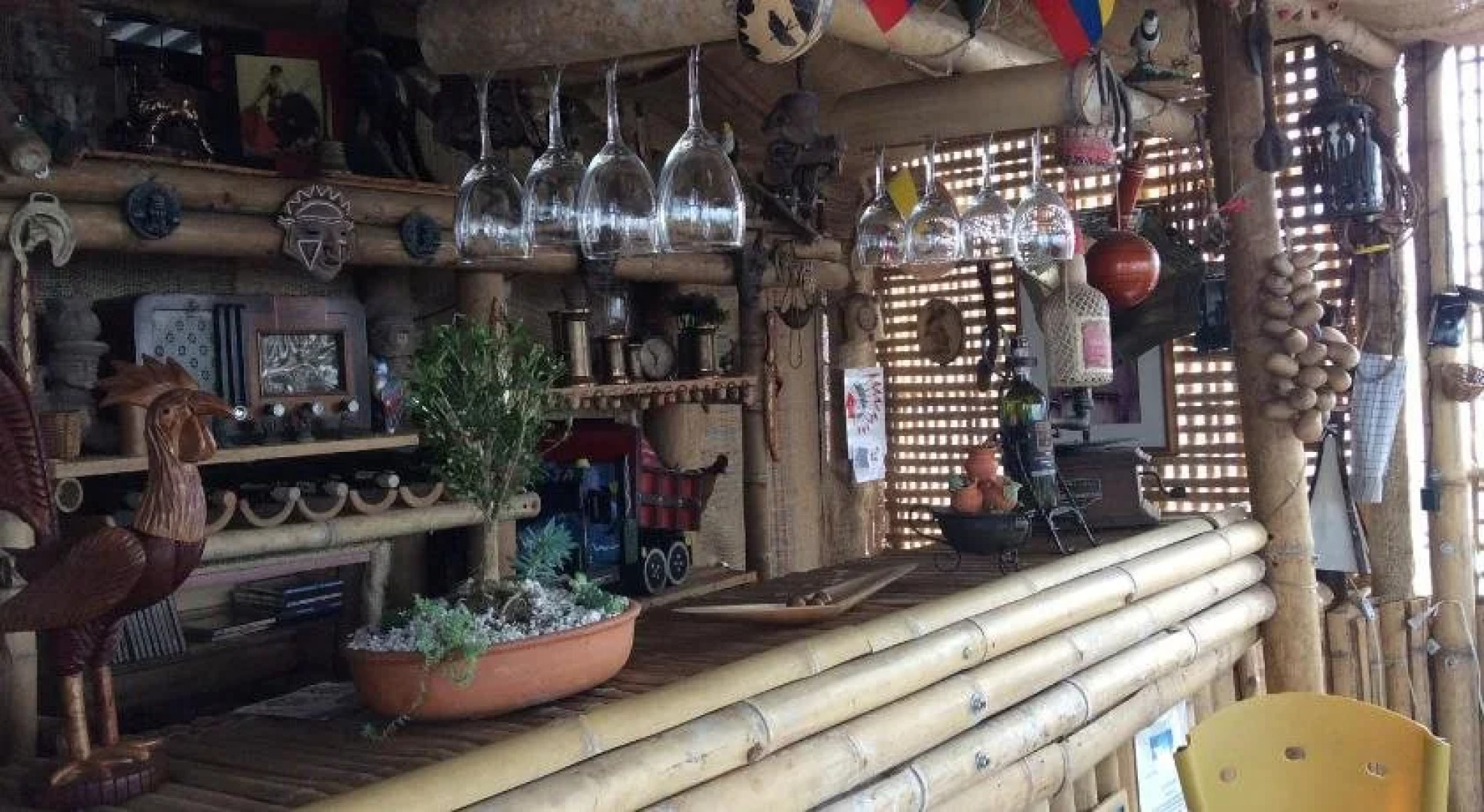 Hostal Mirador Andino