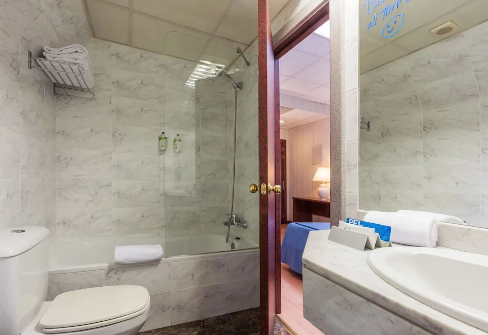 Madrid Leganes Affiliated By Melia