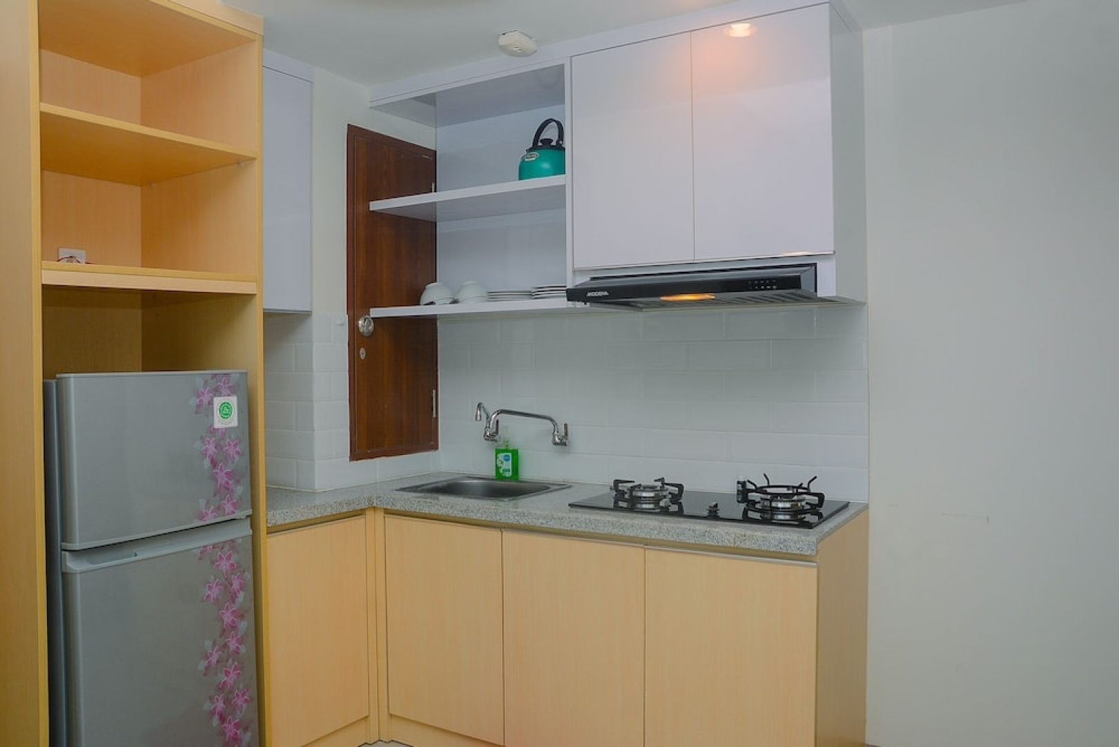 New Furnished and Enjoyed Stay @ 2BR Grand Kamala Lagoon Apartment