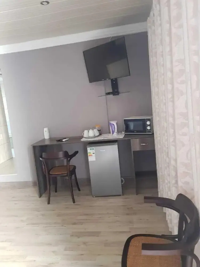 Botle Ba Afrika Lodge