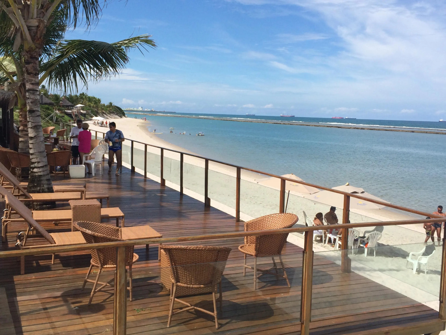 Flat Muro Alto Porto de Galinhas