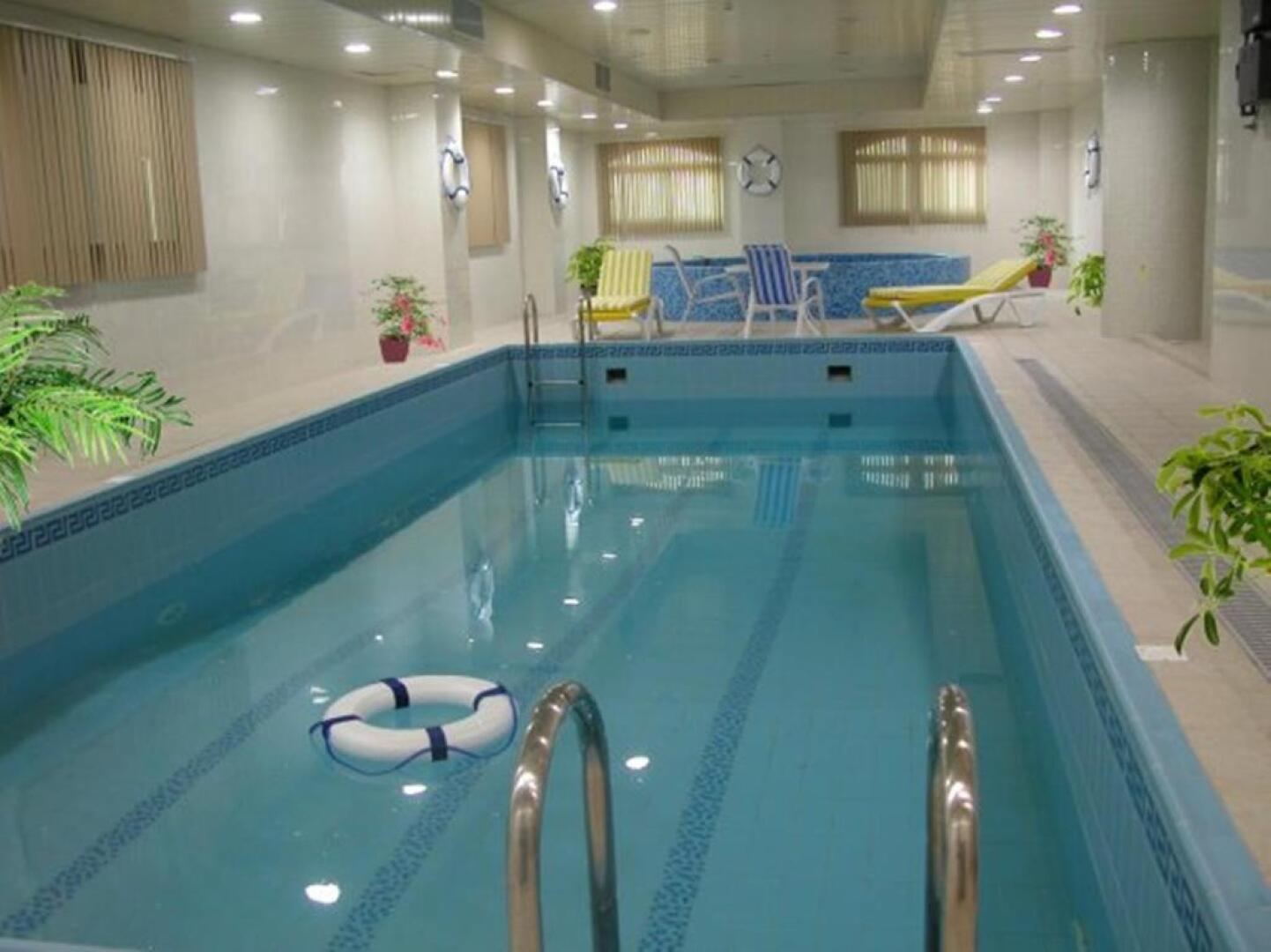 Milan Deluxe Suites Hotel