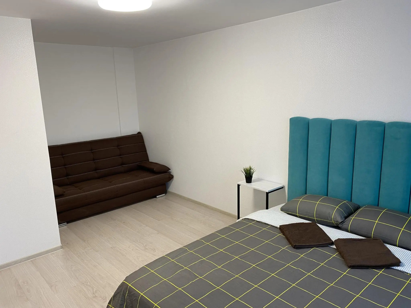 Апартаменты DreamHouse на Спутников