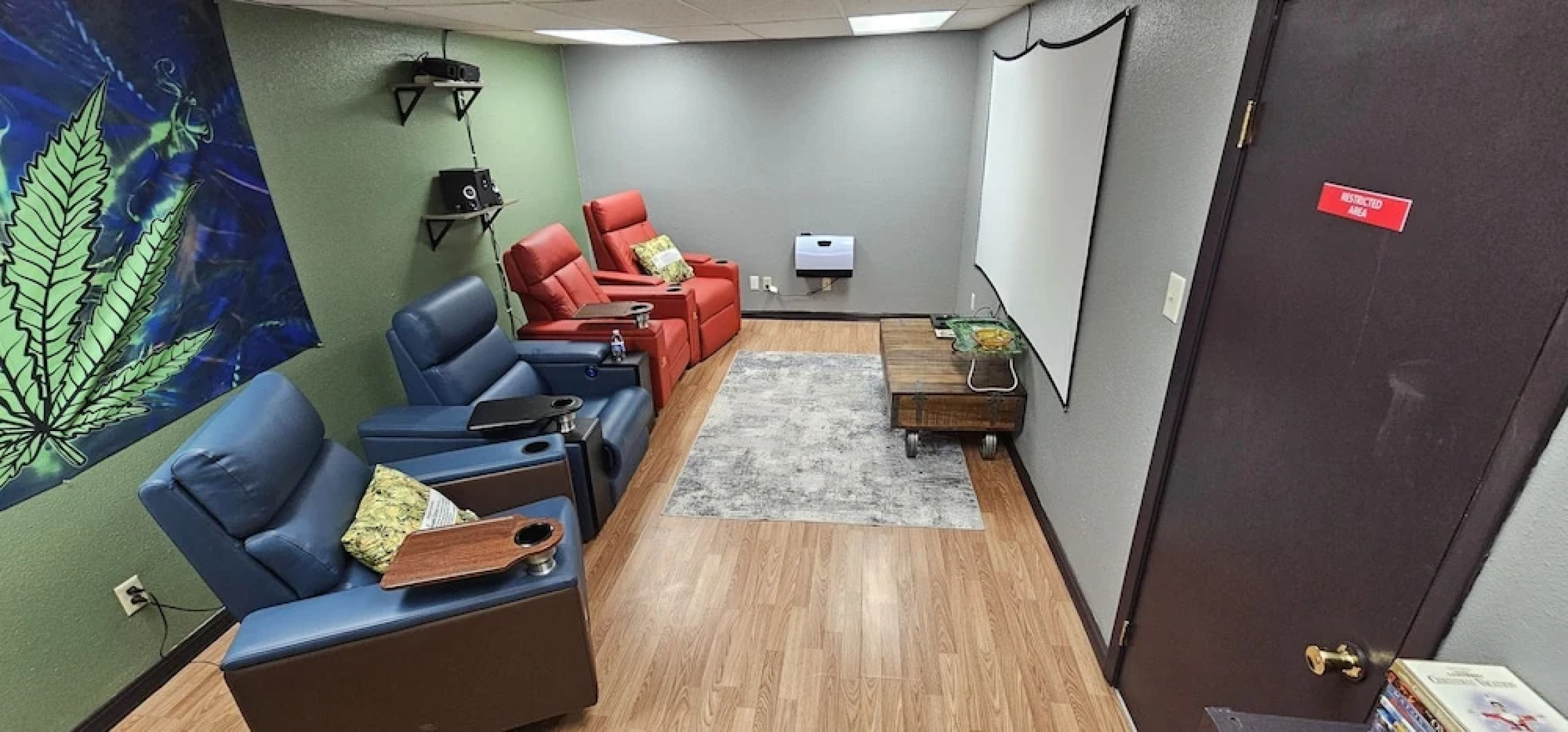 The Canna House by High Society Rentals