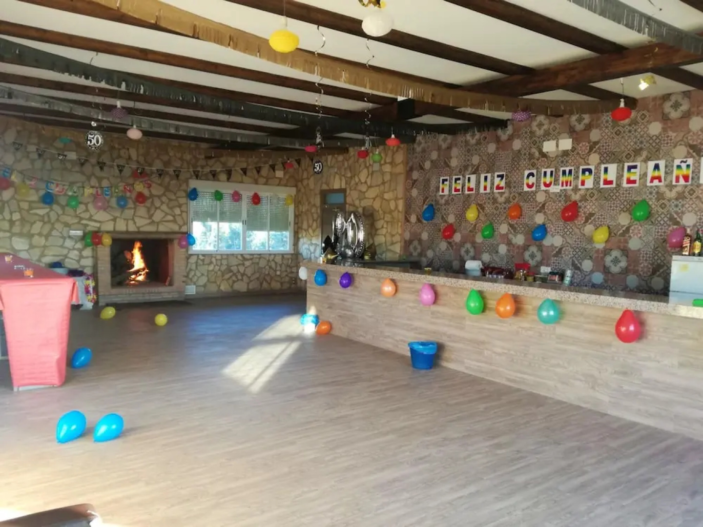 Apartment With 4 Bedrooms in Villarrobledo, With Shared Pool, Furnished Terrace and Wifi