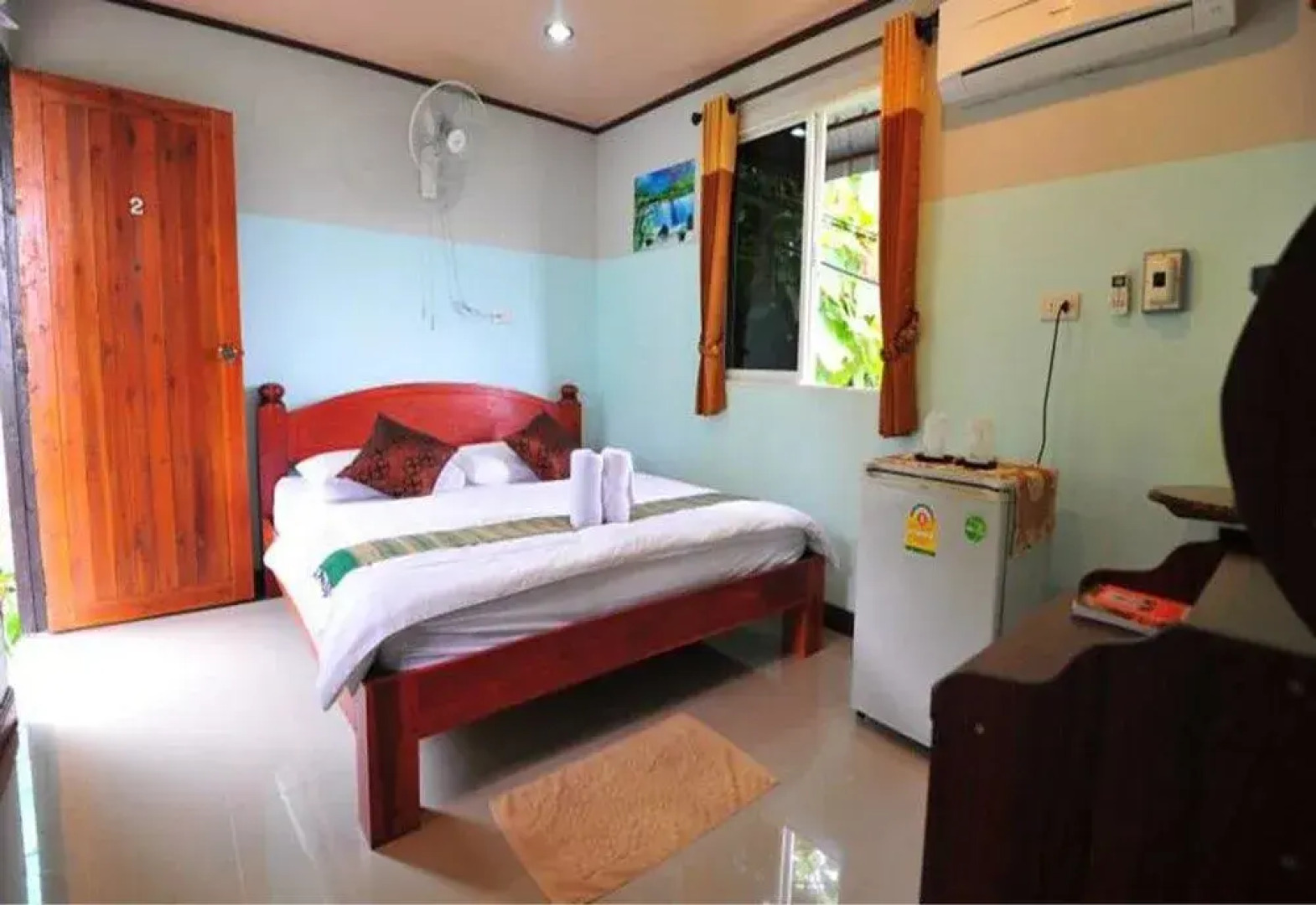 Phuka Mountain View Resort & Andresbar