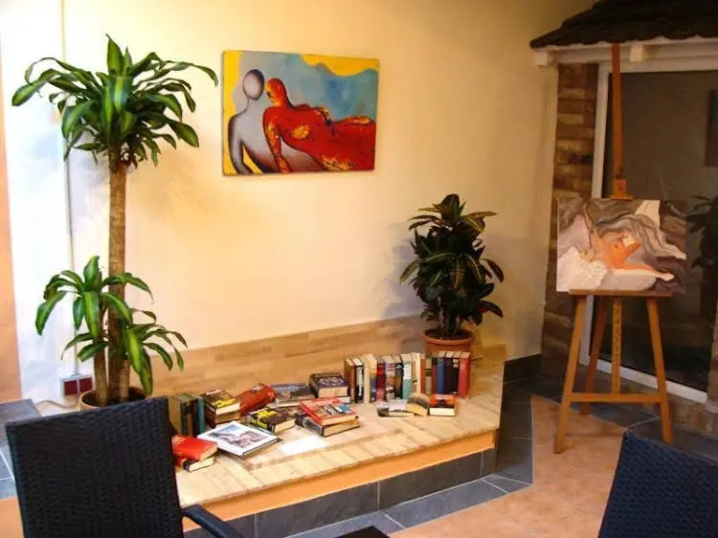 Gästehaus Méditerranée