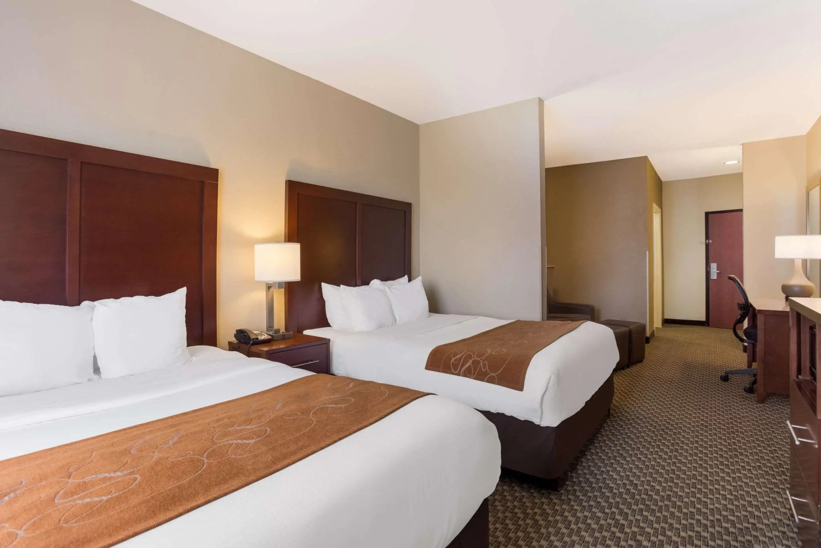 Comfort Suites North Mobile