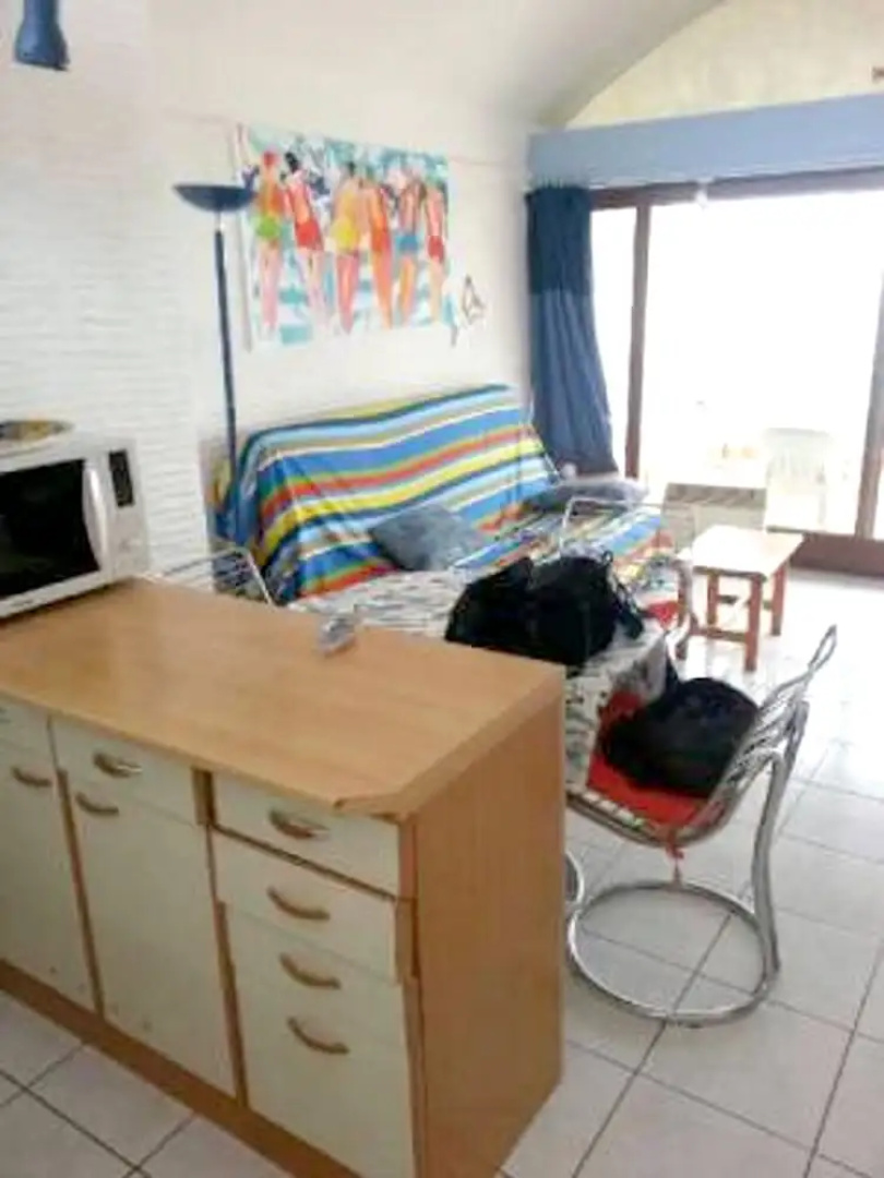Apartment With one Bedroom in Saint-cyprien, With Wonderful sea View a
