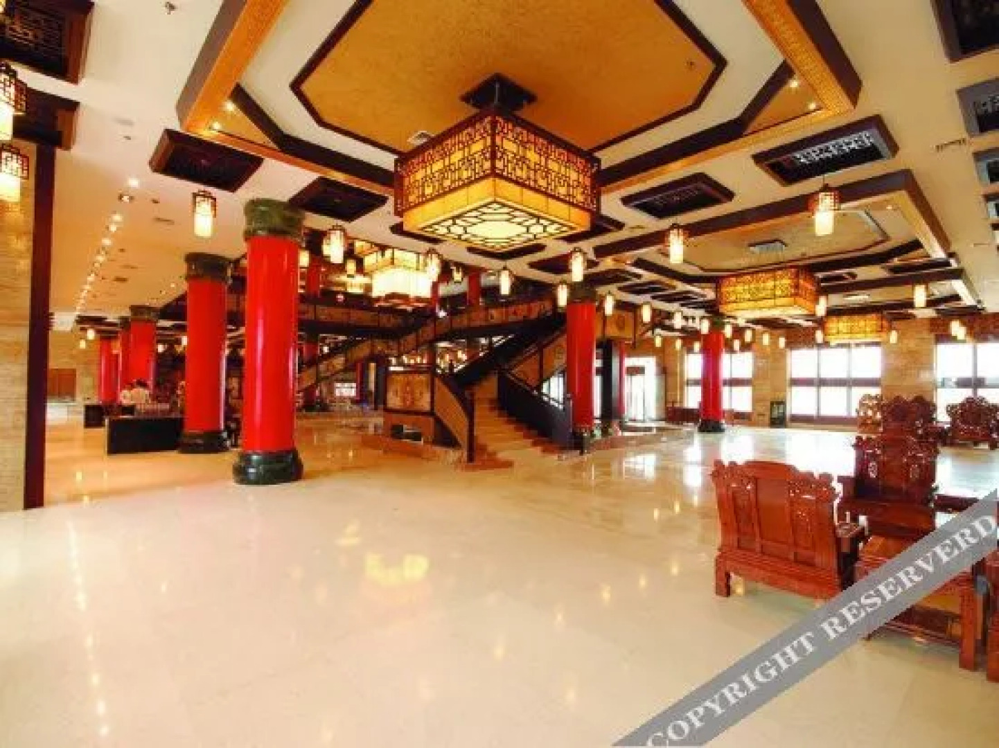 Zhoukou Huai Yang Xihuang Hotel