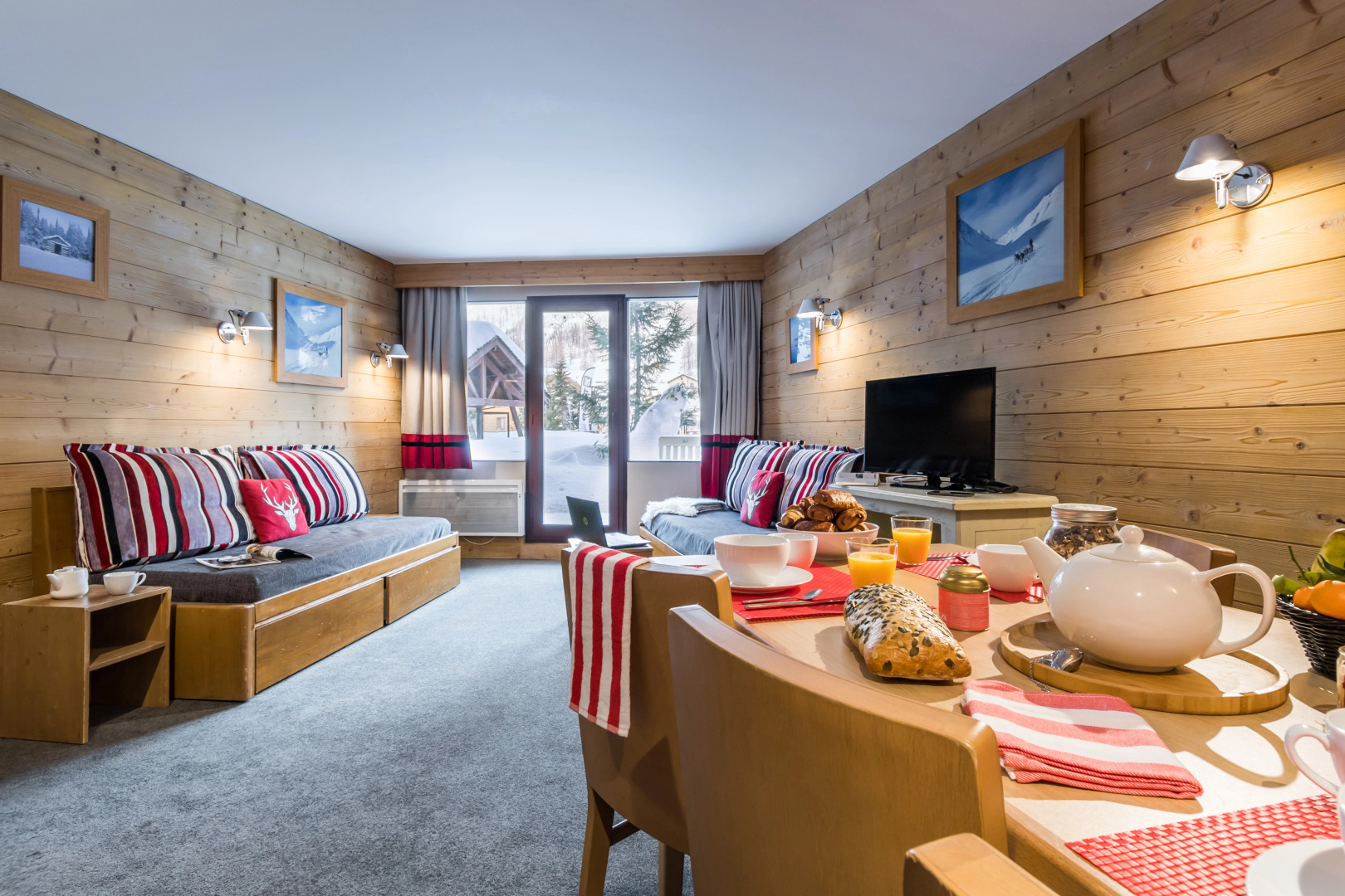 Pierre & Vacances Residence Les Balcons de Bellevarde