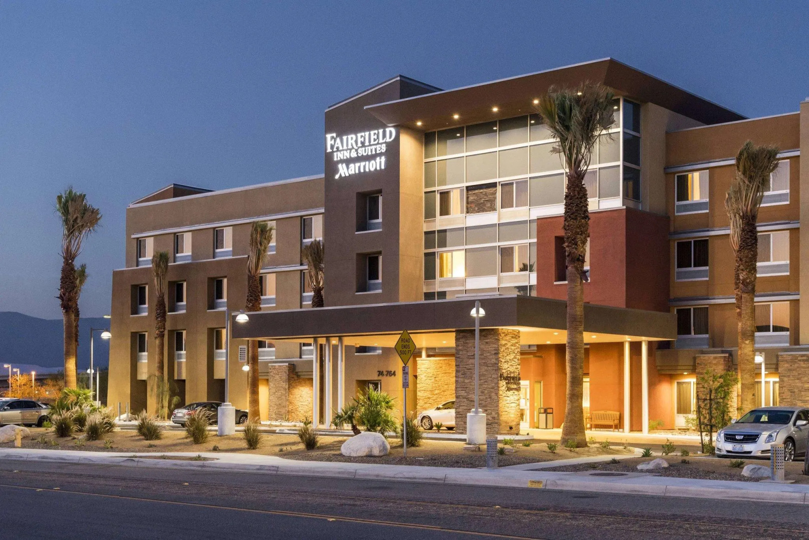 Fairfield Inn & Suites by Marriott Palm Desert