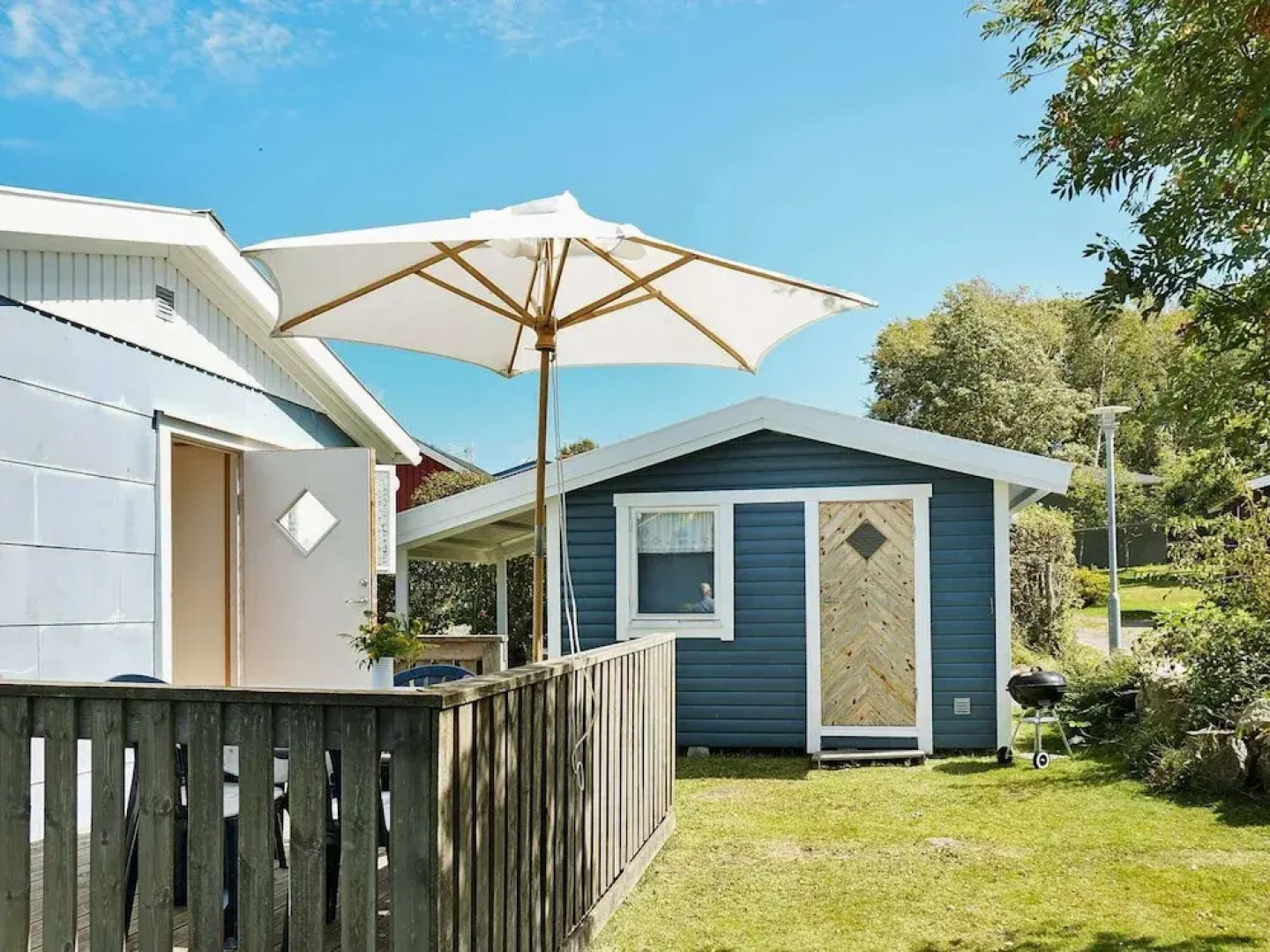 6 Person Holiday Home in Falkenberg-by Traum