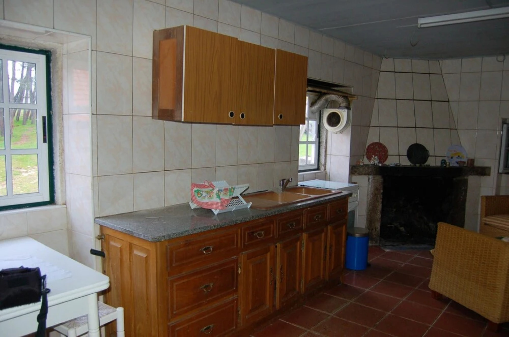 House With 4 Bedrooms in Vila Fernando, With Wonderful Mountain View, Private Pool, Furnished Garden Near the Beach