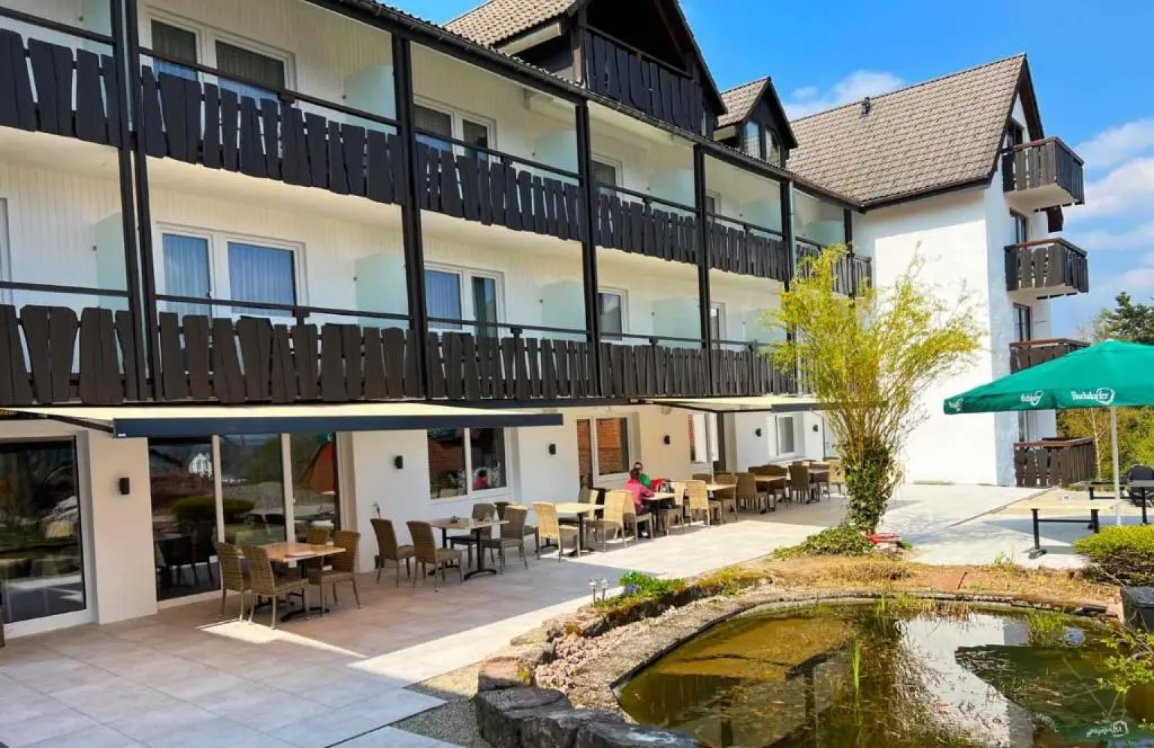 Wellnesshotel Hohenrodt