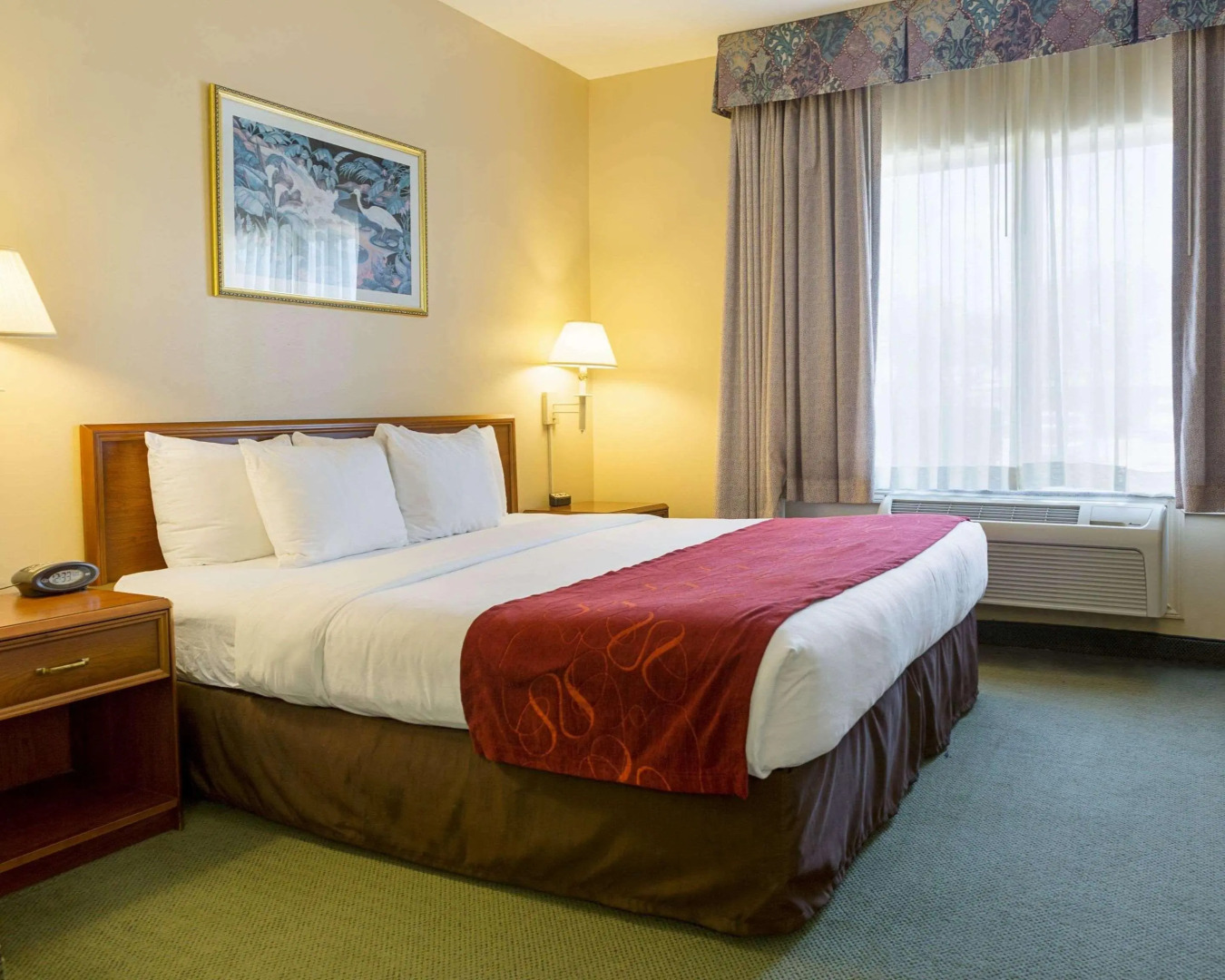 Comfort Suites La Porte - Baytown