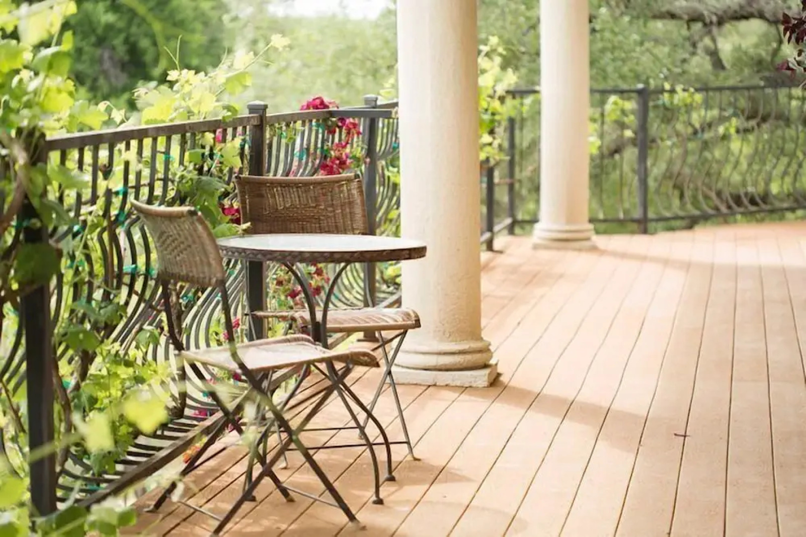 The Vineyard B&B at Lost Creek Ranch