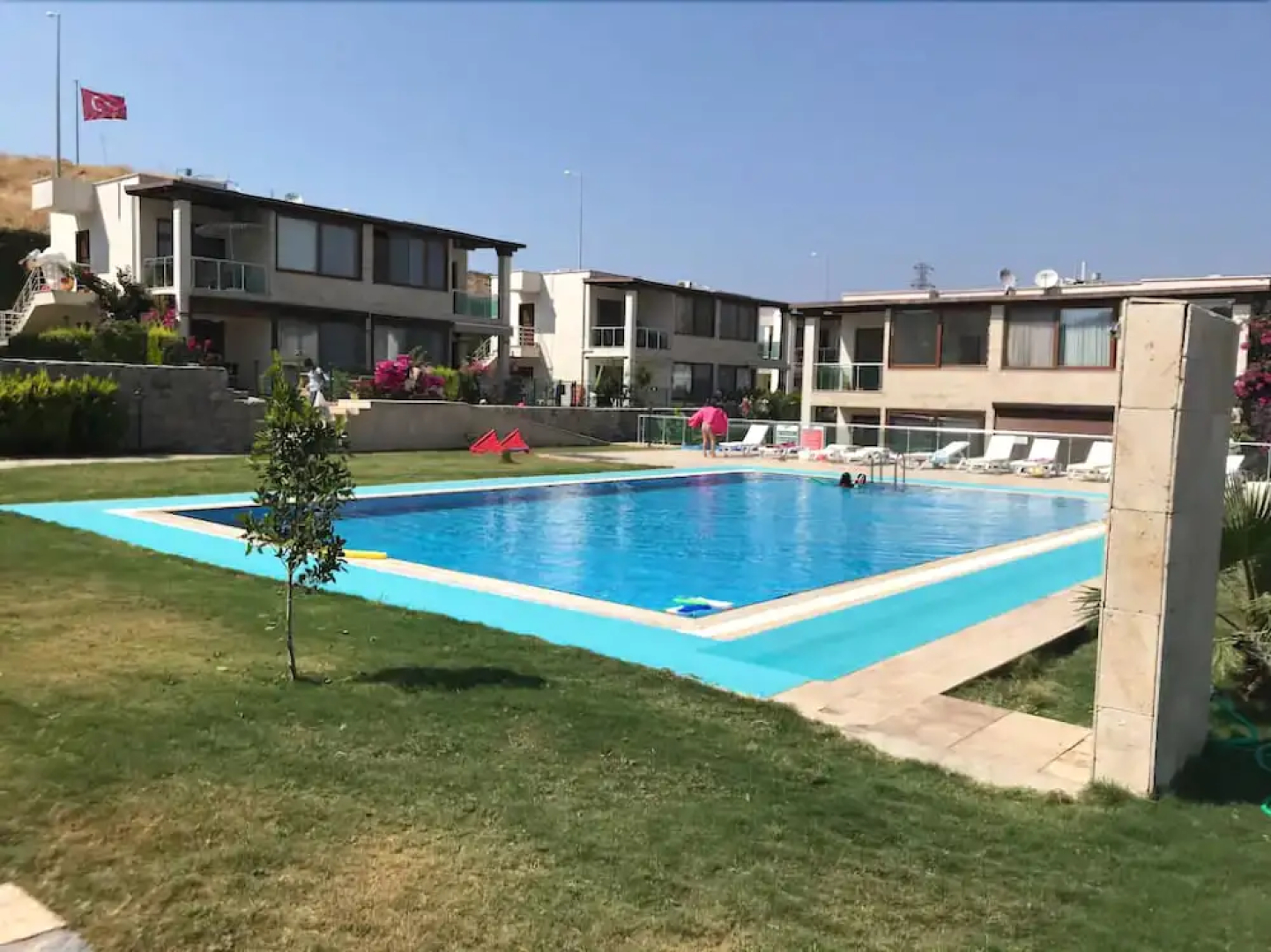 Apartment in Gundogan 1