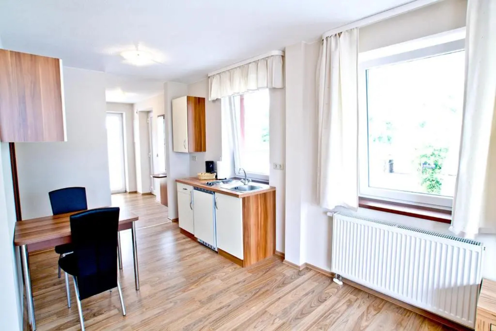 Appartement Werft & Mee(H)R Bootsbau Rugen