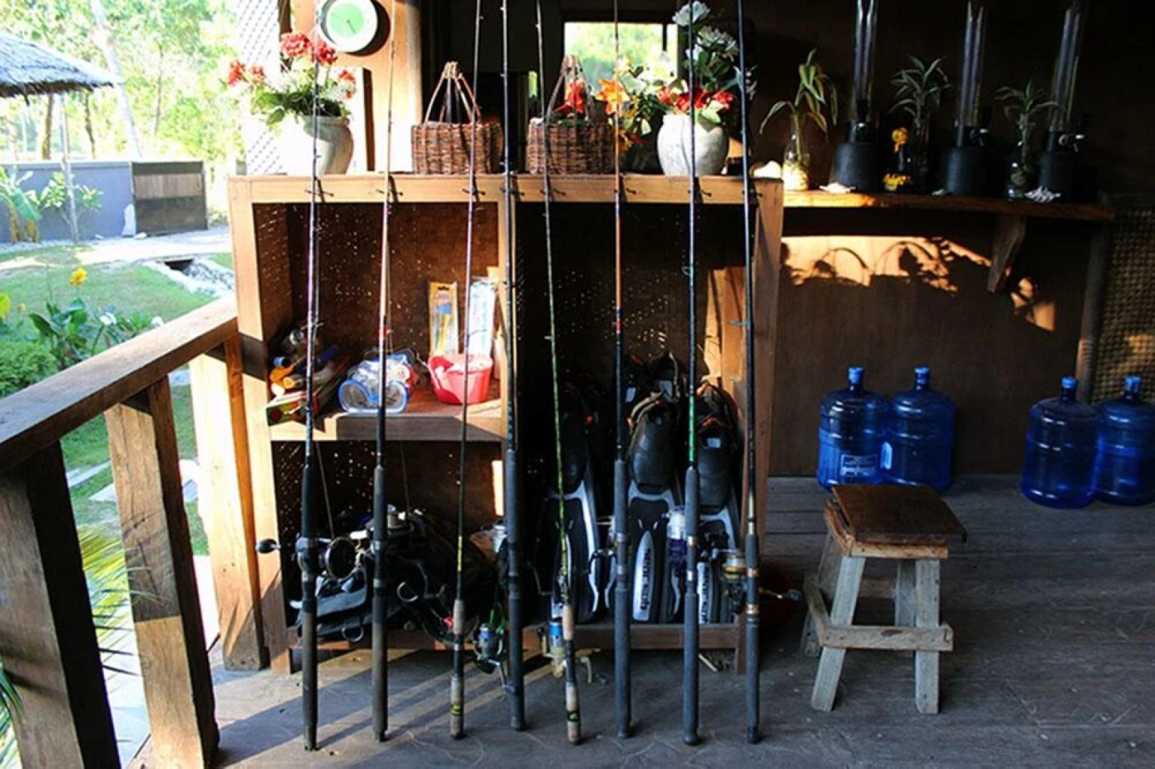 Bugang Riverside Inn