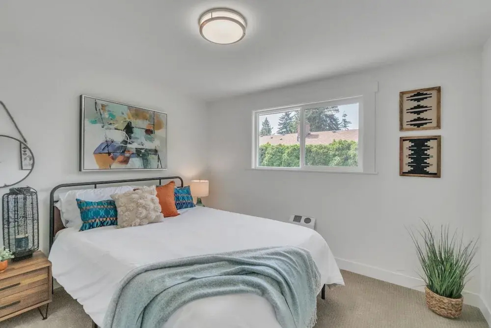 Adorably Renovated Spacious Bungalow 3 Bedroom Bungalow by Redawning