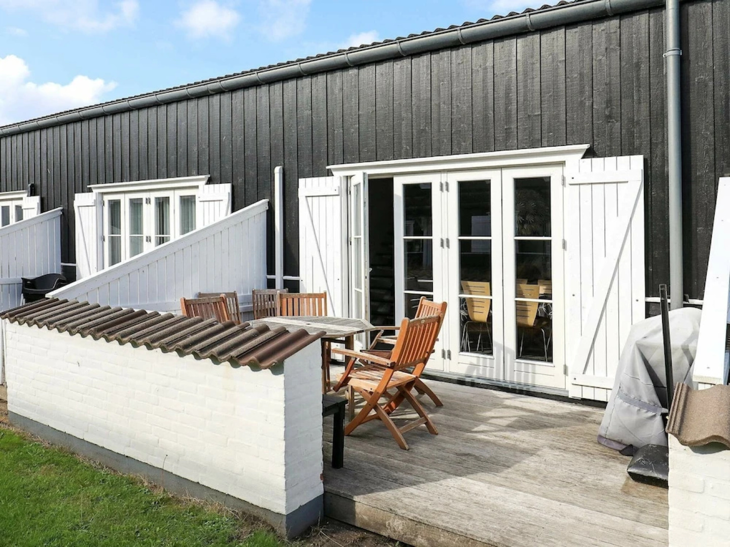 Serene Holiday Home in Vestervig With Swimming Pool